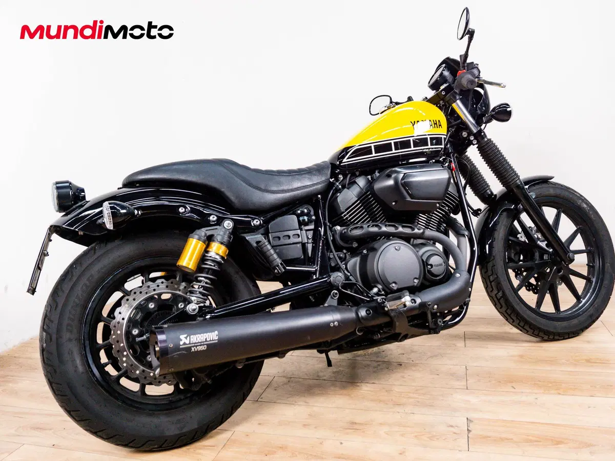 Yamaha XV 950 (2014 - 16) (3)