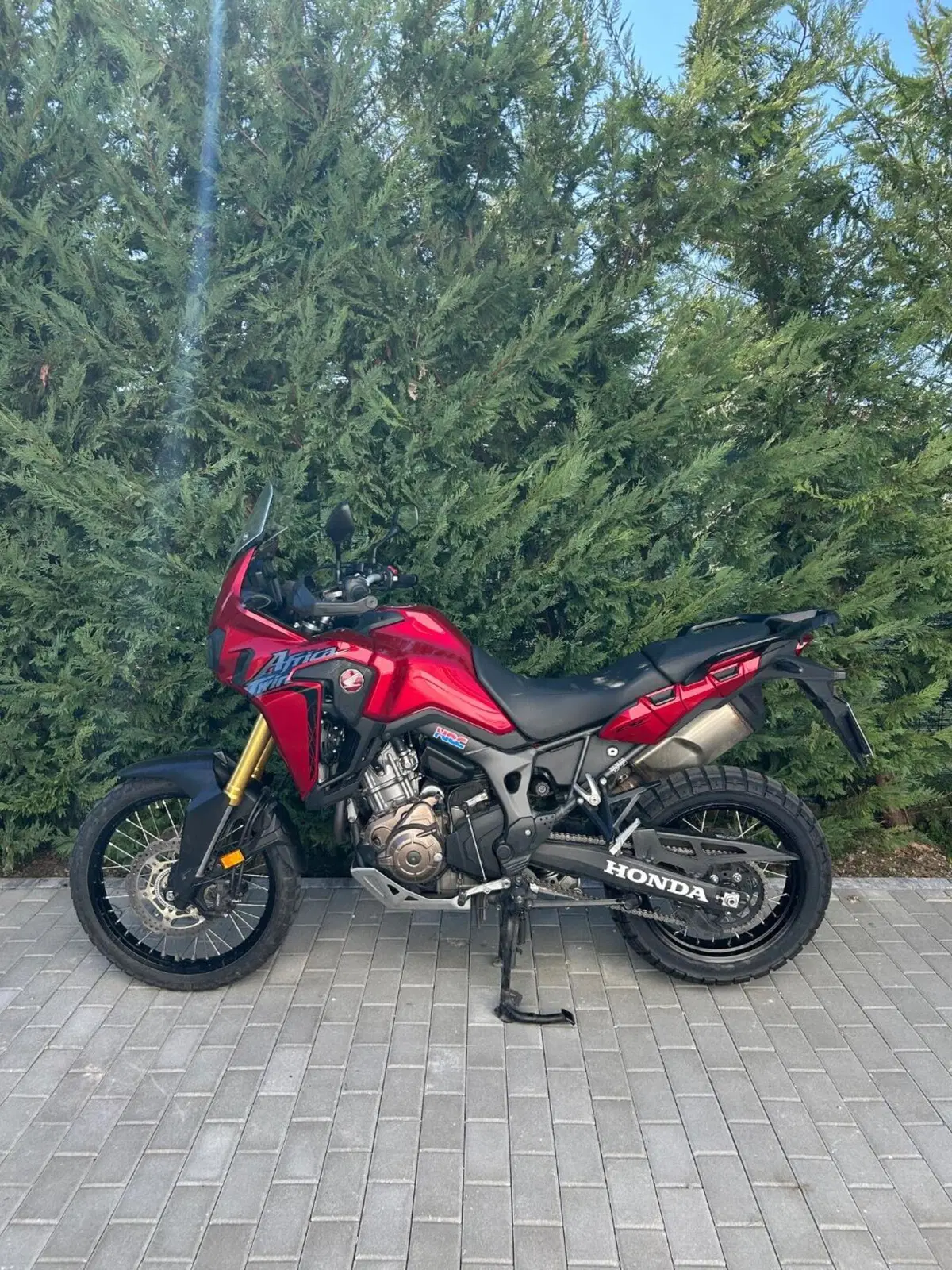 Honda Africa Twin CRF 1000L (2018 - 19)