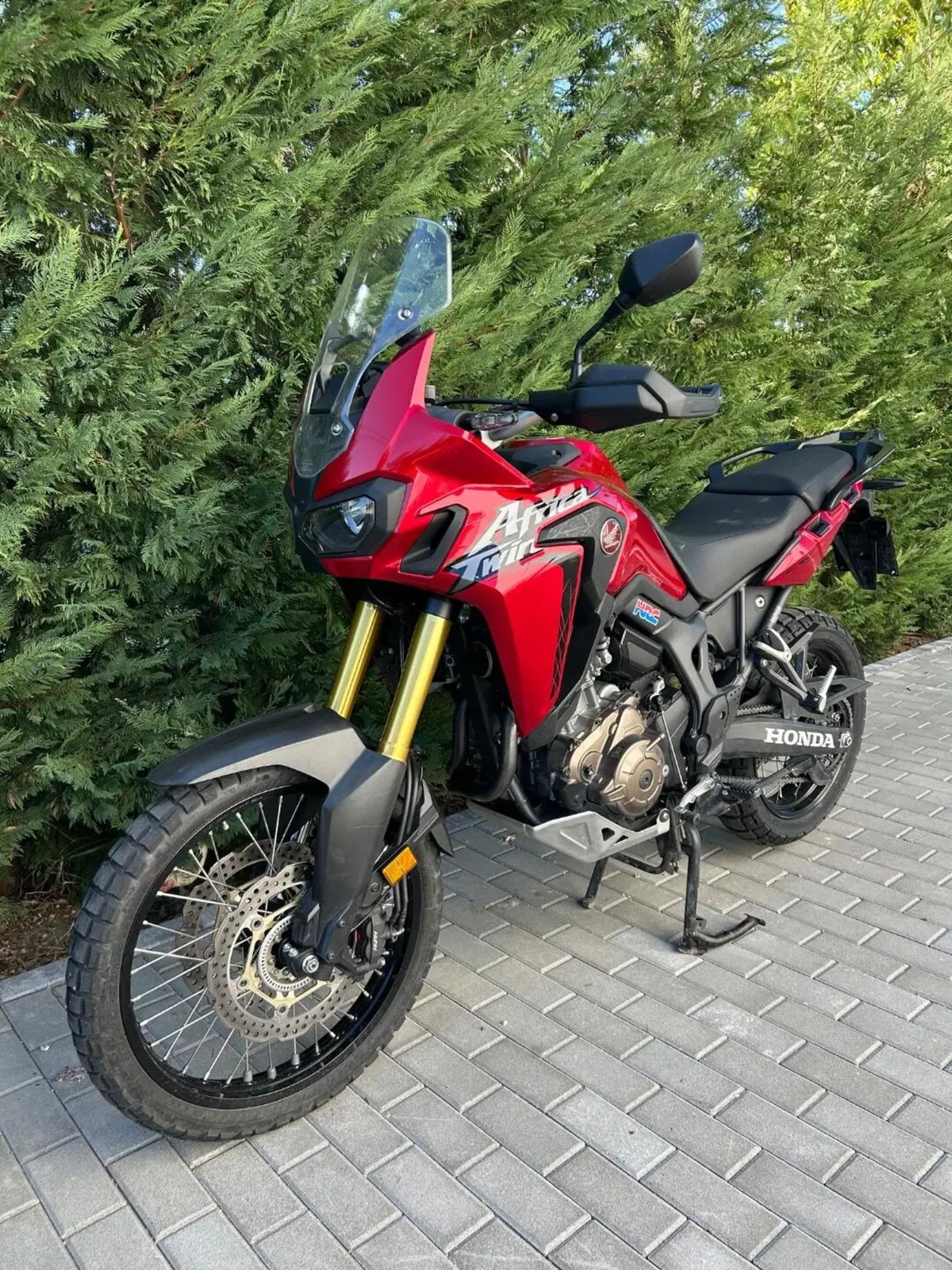 Honda Africa Twin CRF 1000L (2018 - 19) (2)
