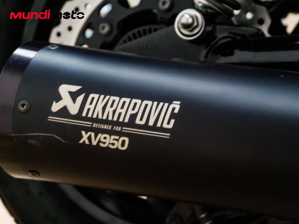 Yamaha XV 950 (2014 - 16) (13)