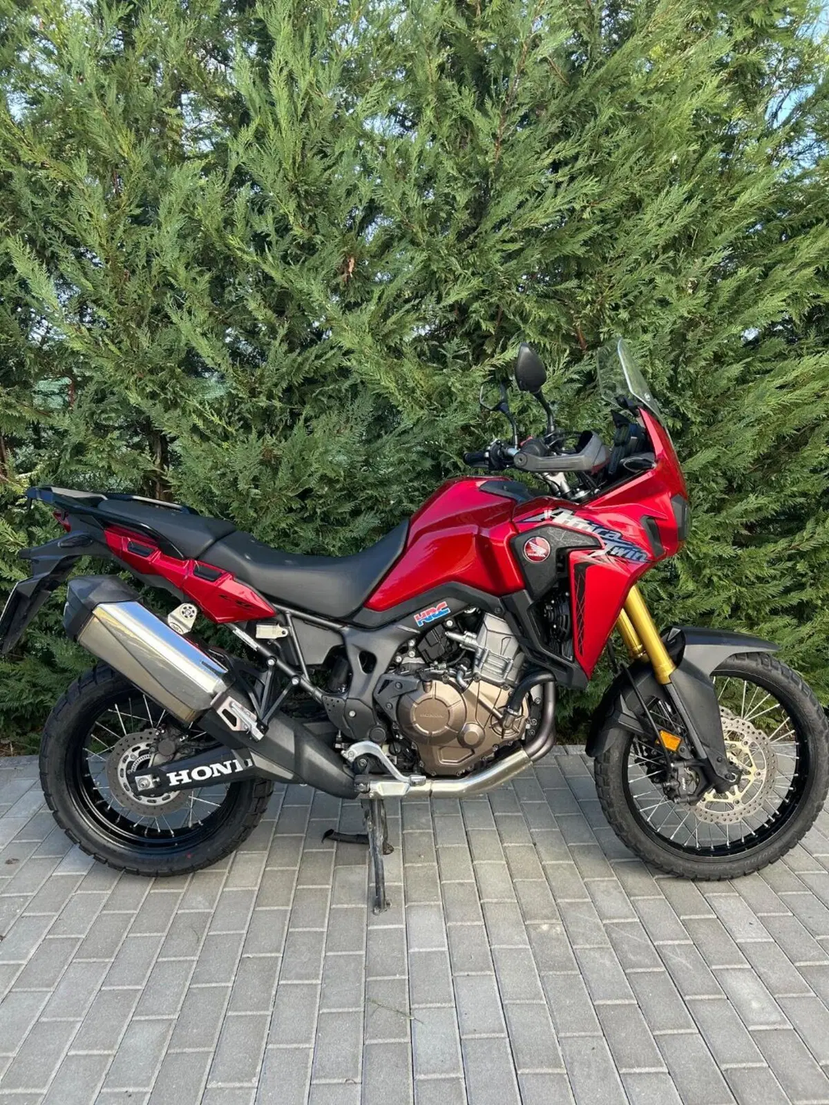 Honda Africa Twin CRF 1000L (2018 - 19) (4)