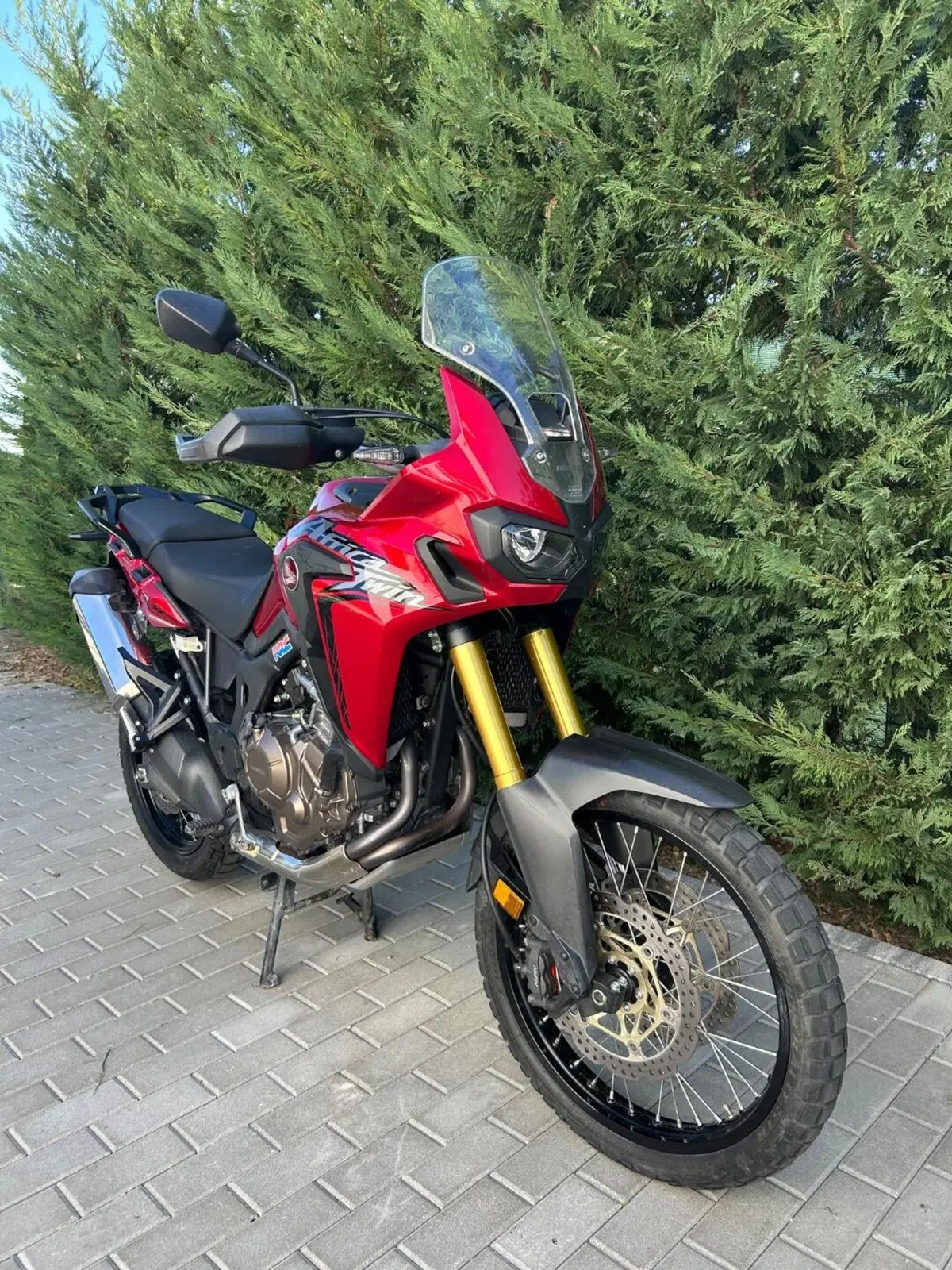 Honda Africa Twin CRF 1000L (2018 - 19) (5)