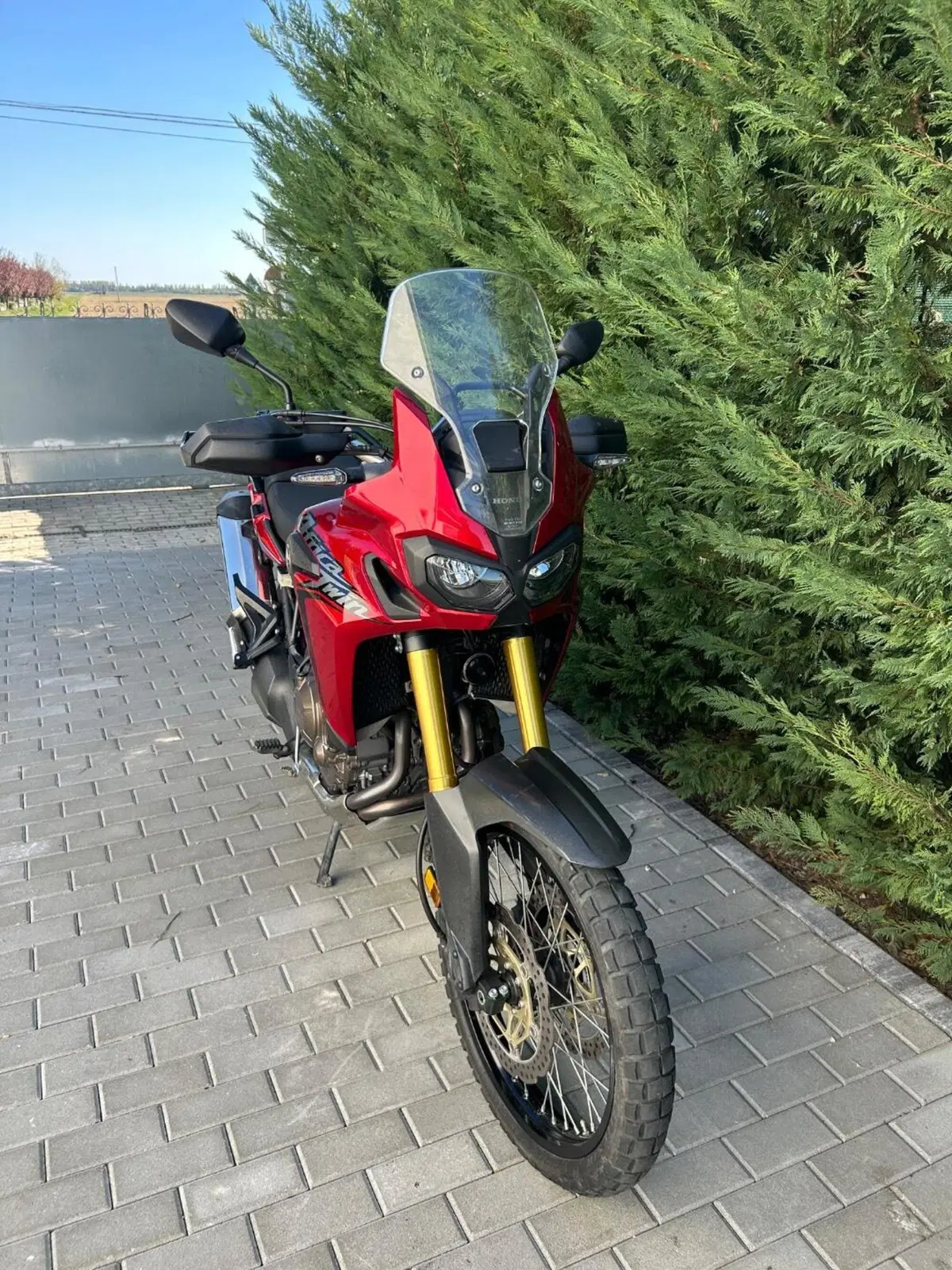 Honda Africa Twin CRF 1000L (2018 - 19) (6)