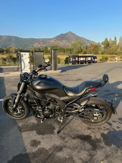 Benelli 502 C (2021 - 25) usata
