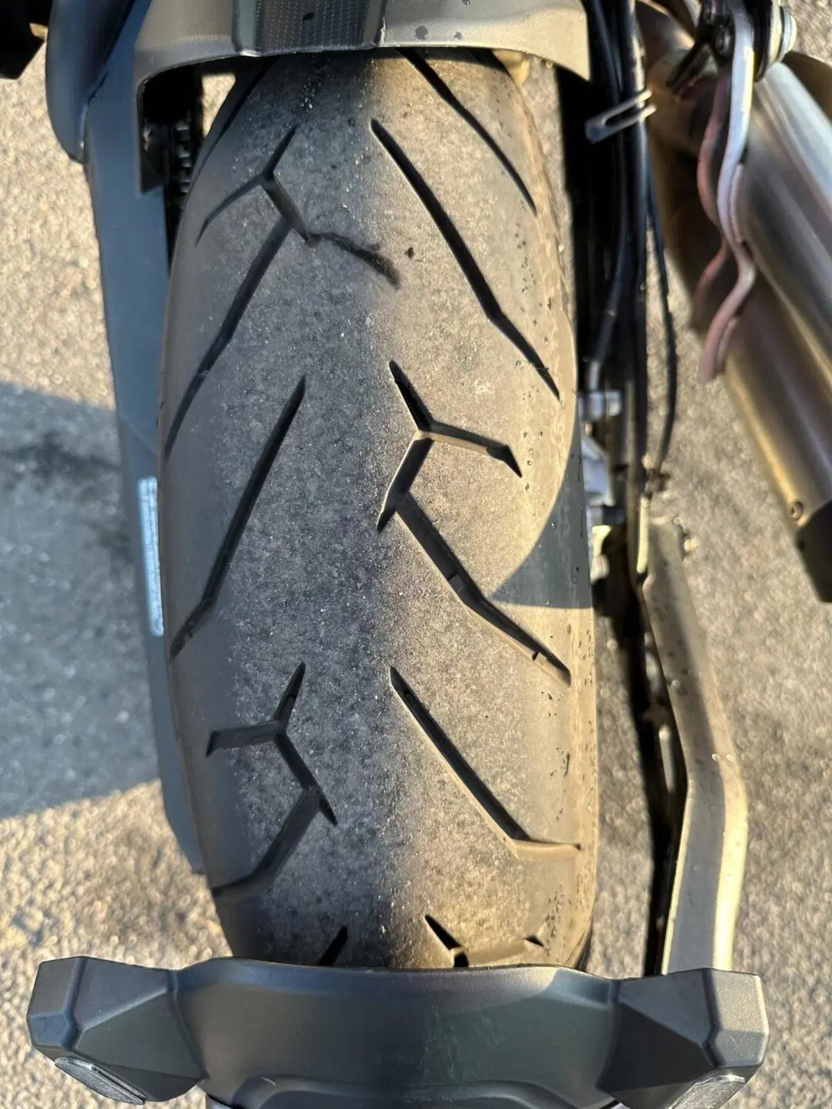 Benelli 502 C (2021 - 25) (3)