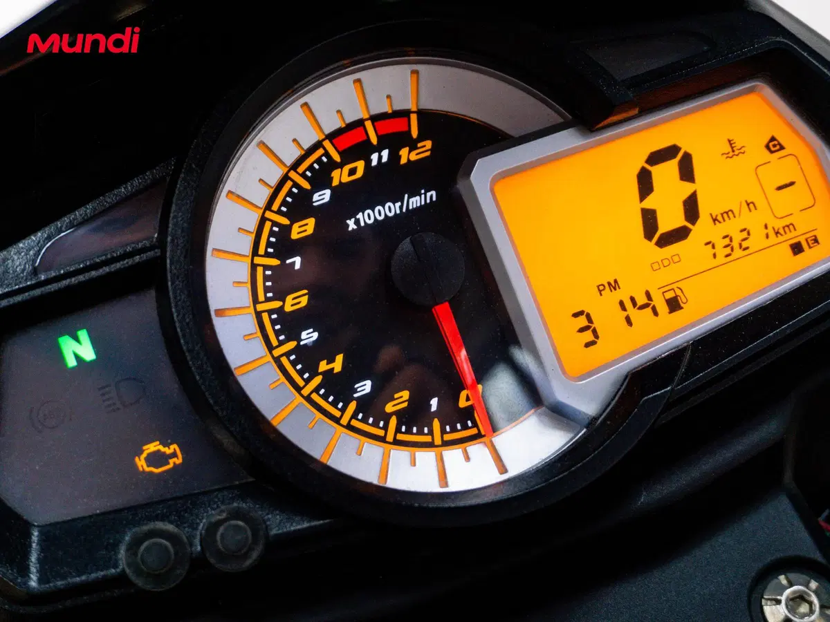 Benelli BN 251 (2015 - 16) (12)