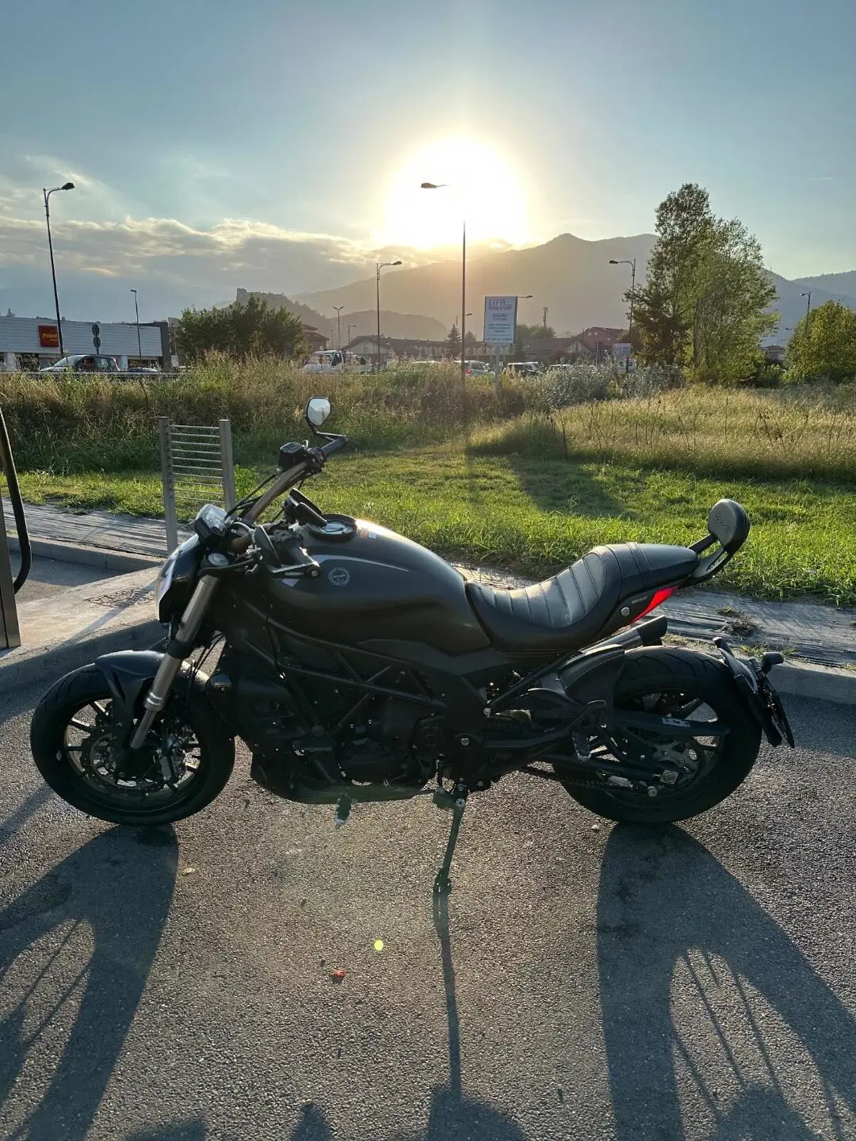 Benelli 502 C (2021 - 25) (6)