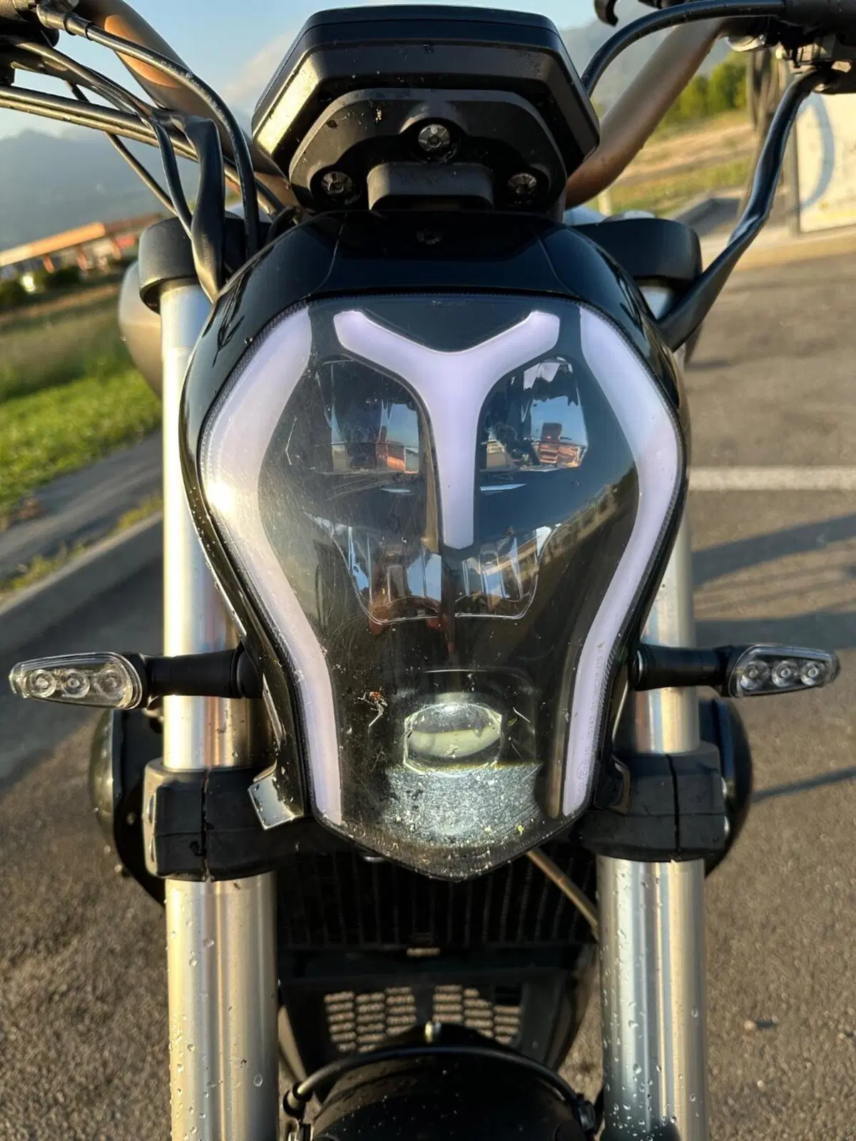 Benelli 502 C (2021 - 25) (8)
