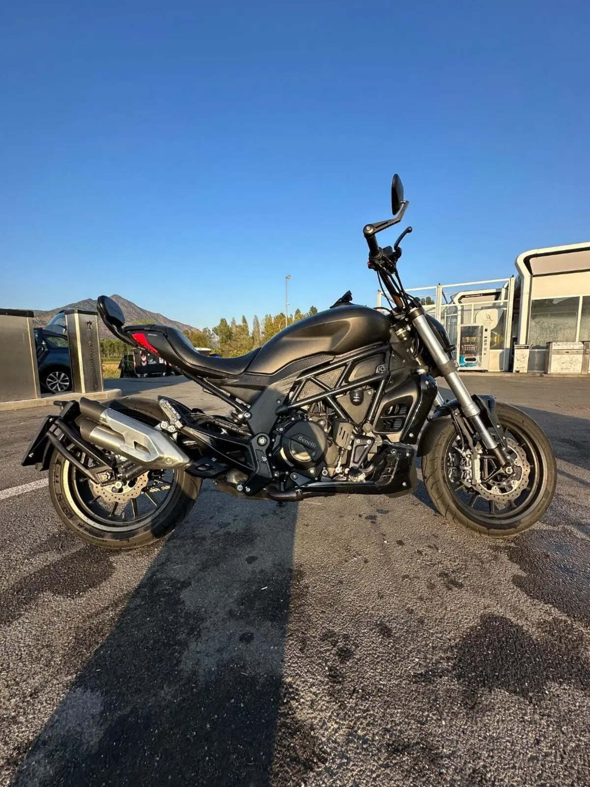 Benelli 502 C (2021 - 25) (9)