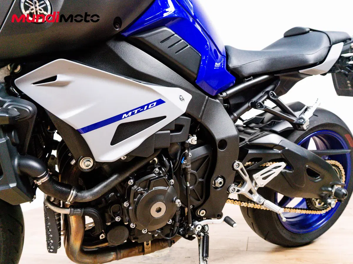 Yamaha MT-10 (2017 - 20) (9)