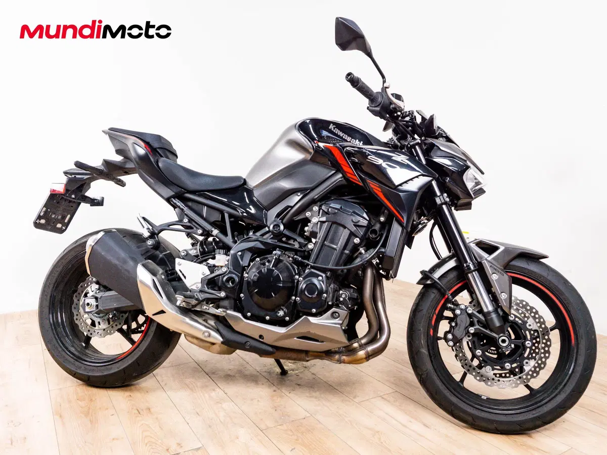 Kawasaki Z 900 (2019) (2)