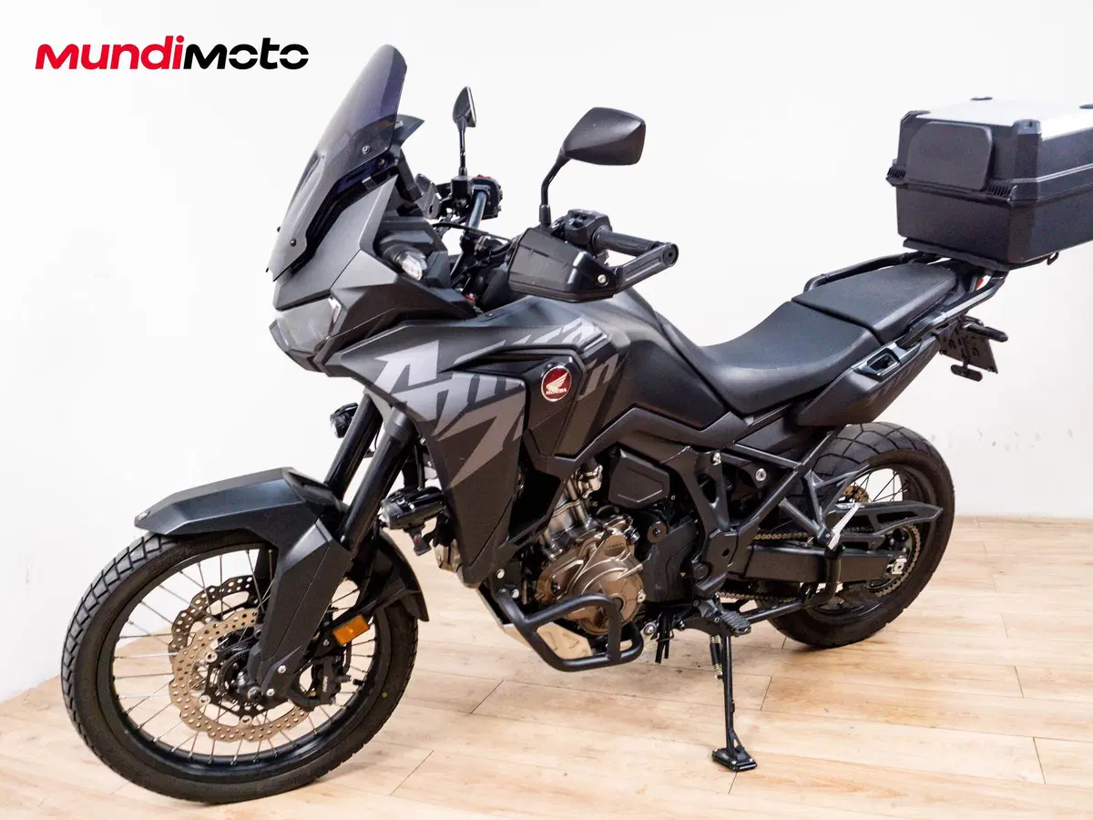 Honda Africa Twin CRF 1100L DCT (2022 - 23) (8)