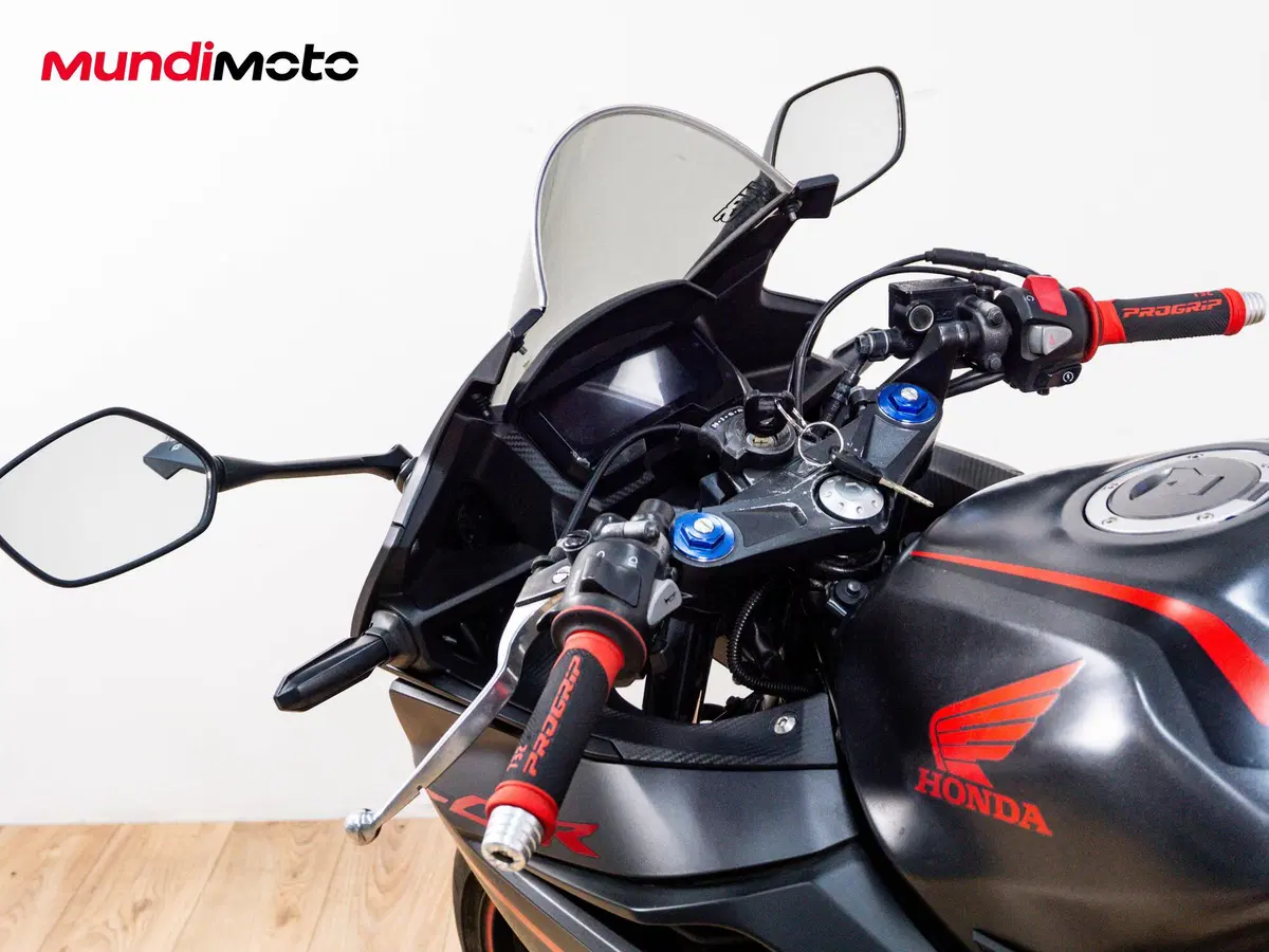Honda CBR 500 R ABS (2012 - 16) (9)
