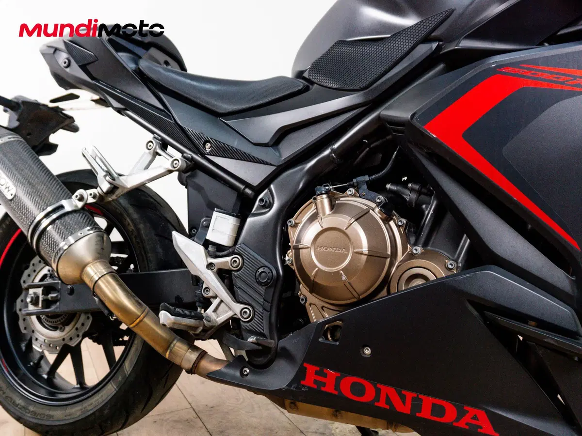 Honda CBR 500 R ABS (2012 - 16) (3)