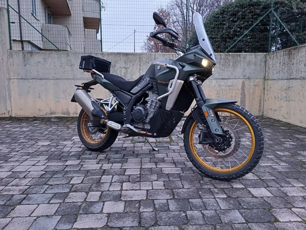 Kove 800X Pro (2024 - 25)