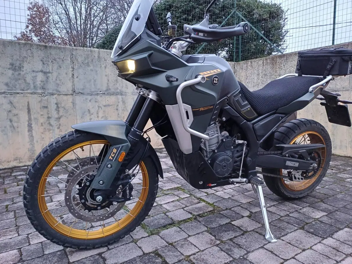Kove 800X Pro (2024 - 25) (2)