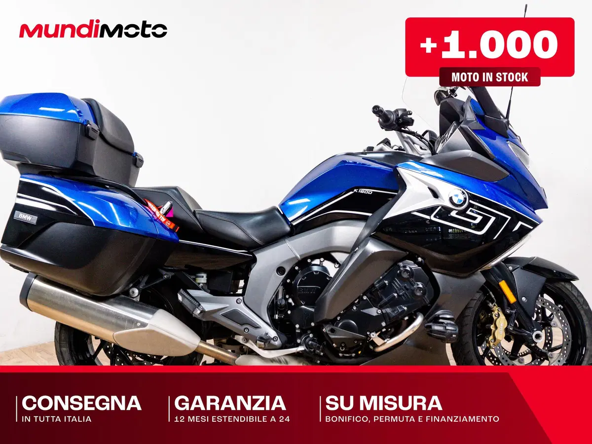 Bmw K 1600 GT (2010 - 16)