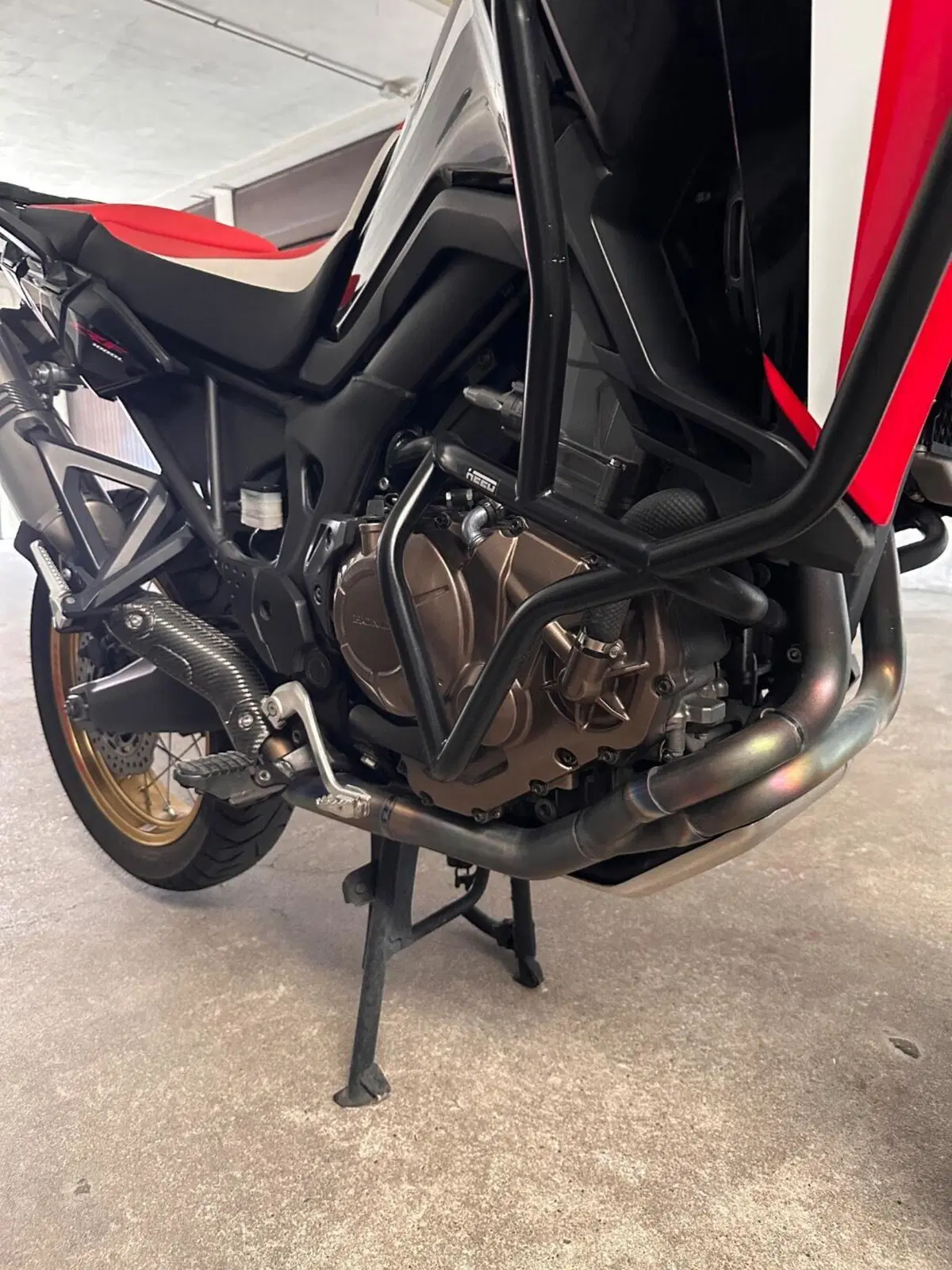 Honda Africa Twin CRF 1000L (2018 - 19) (10)