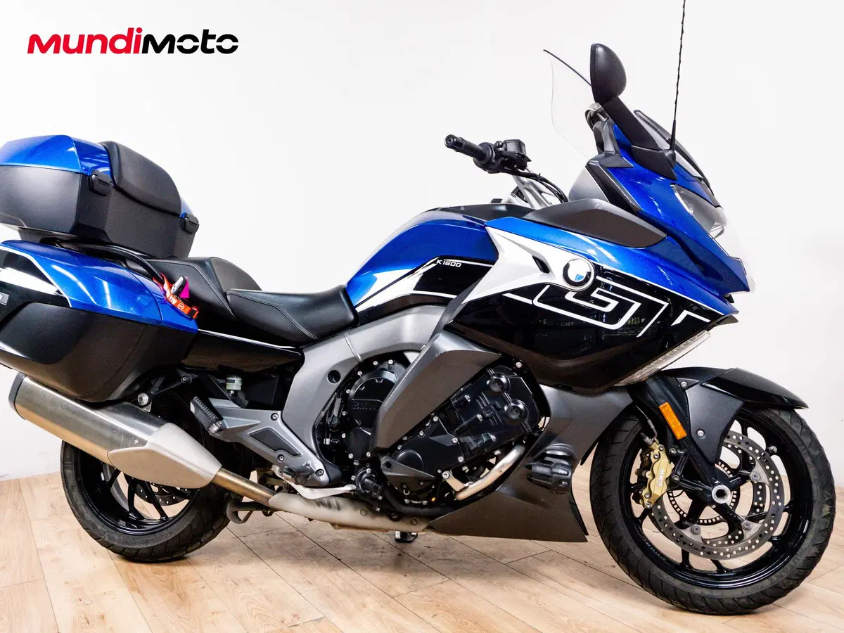Bmw K 1600 GT (2010 - 16) (2)
