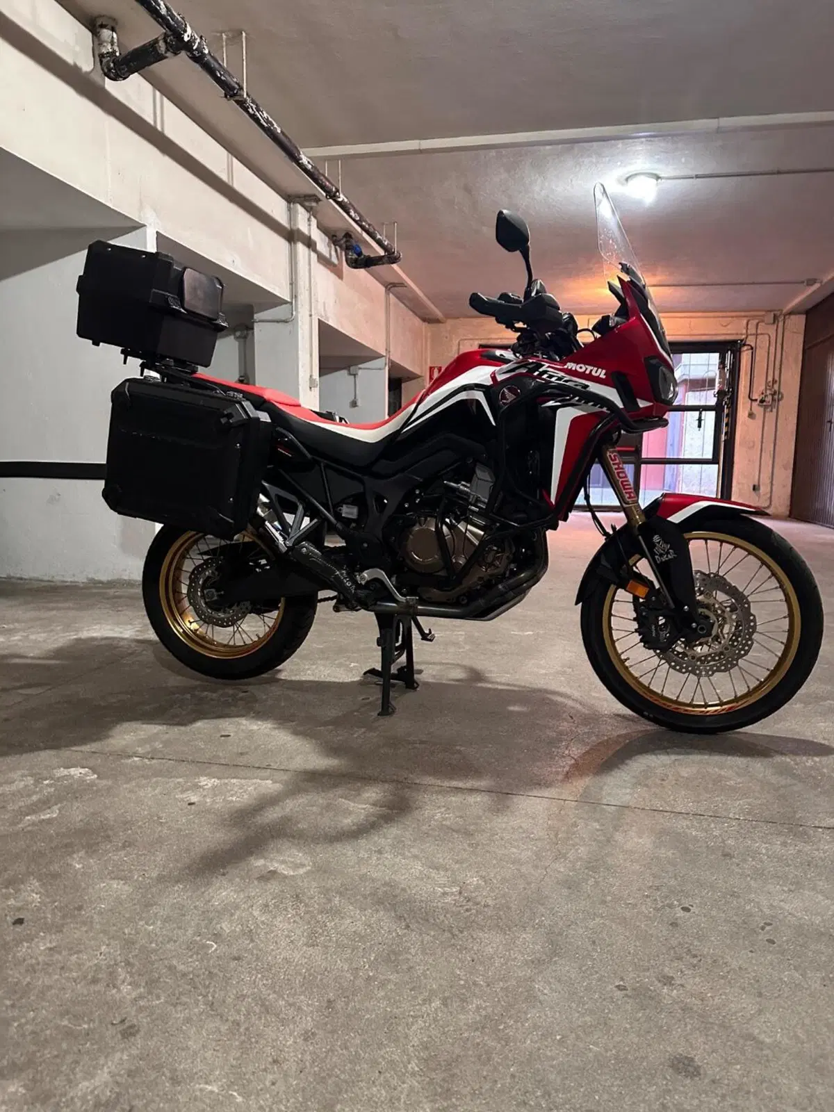 Honda Africa Twin CRF 1000L (2018 - 19) (12)