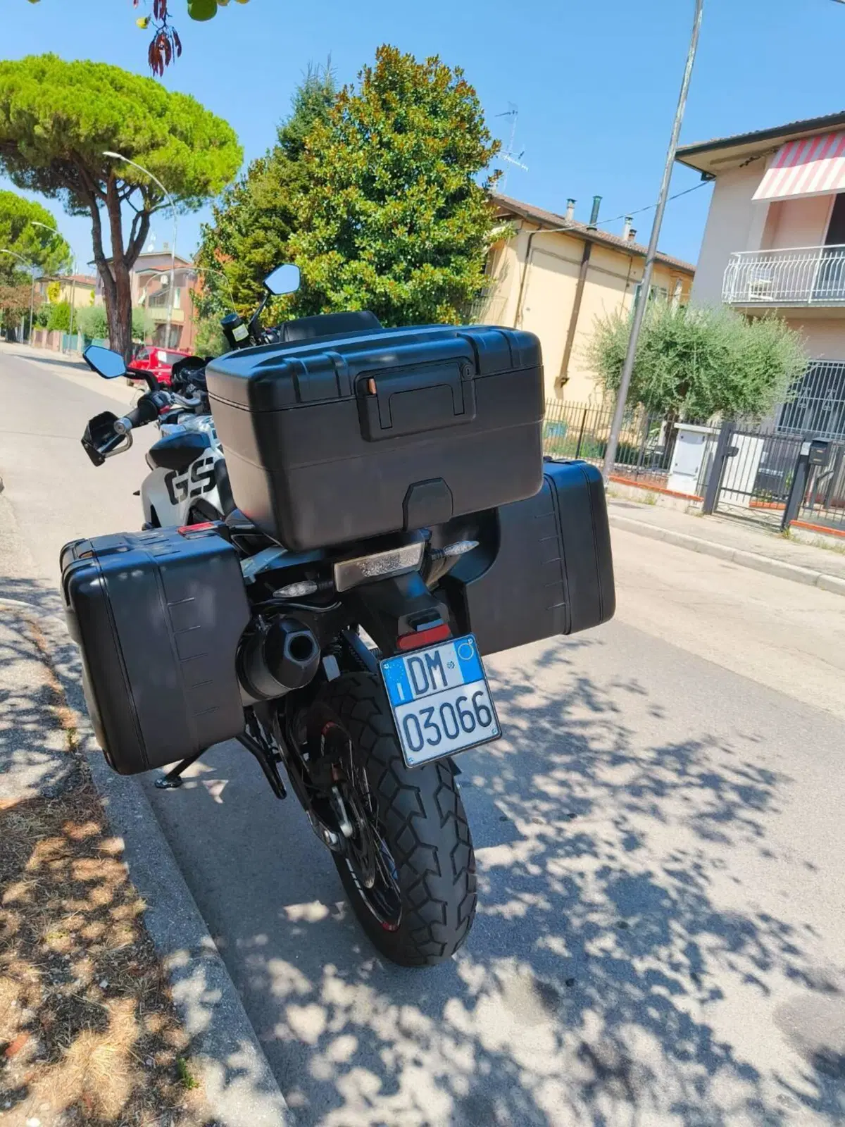 Bmw F 800 GS (2008 - 15) (2)