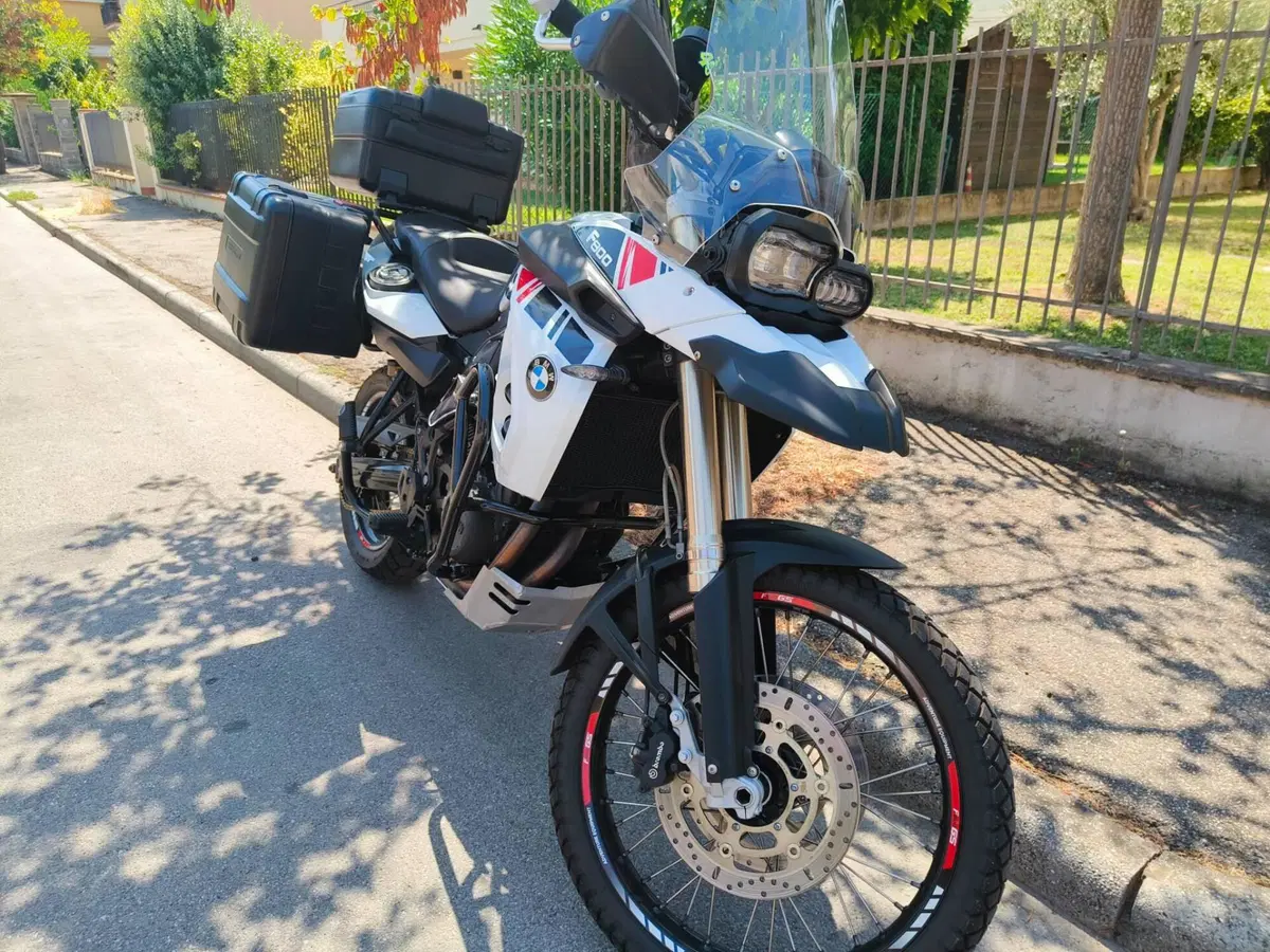 Bmw F 800 GS (2008 - 15) (3)