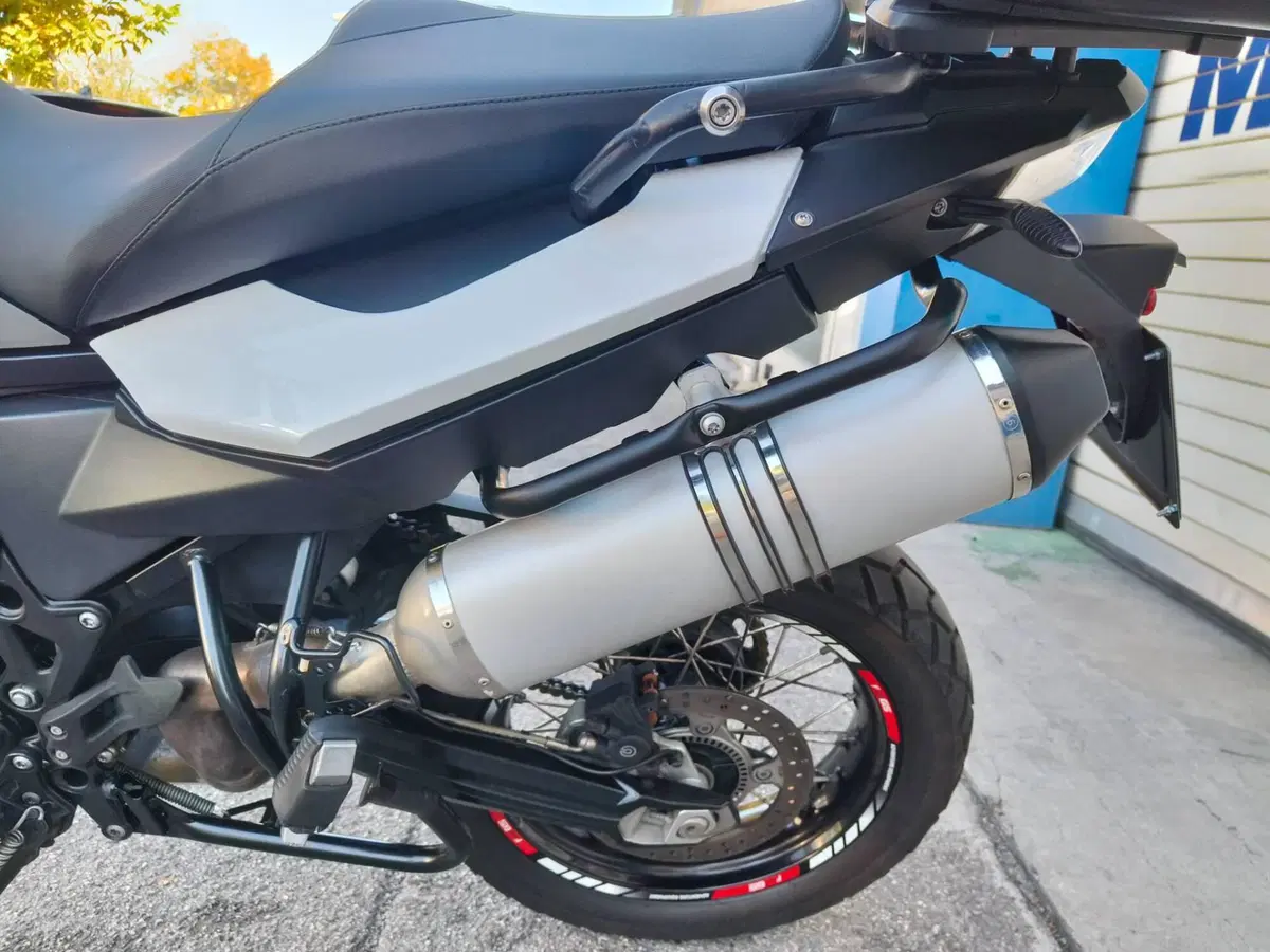 Bmw F 800 GS (2008 - 15) (4)