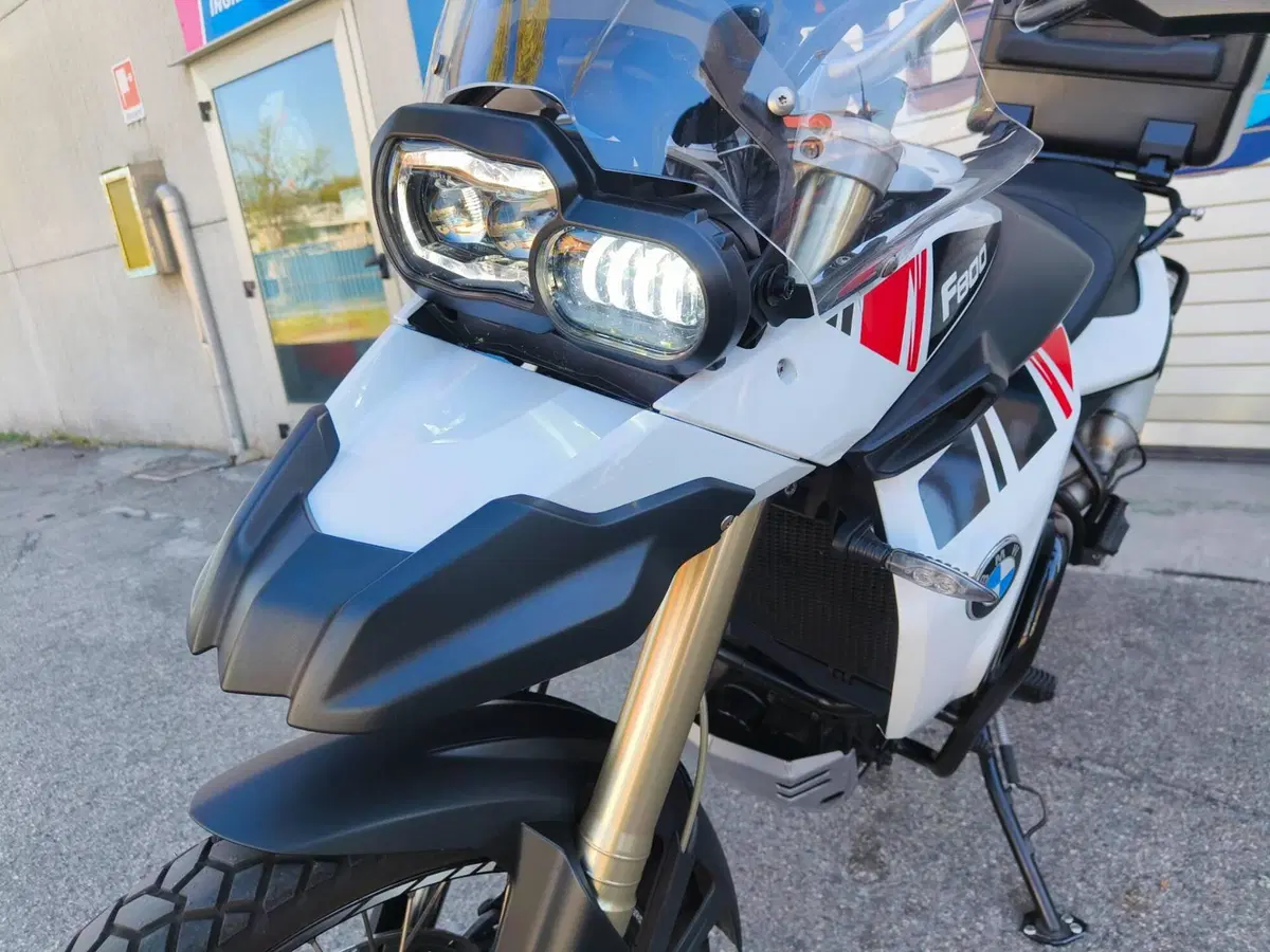 Bmw F 800 GS (2008 - 15) (5)
