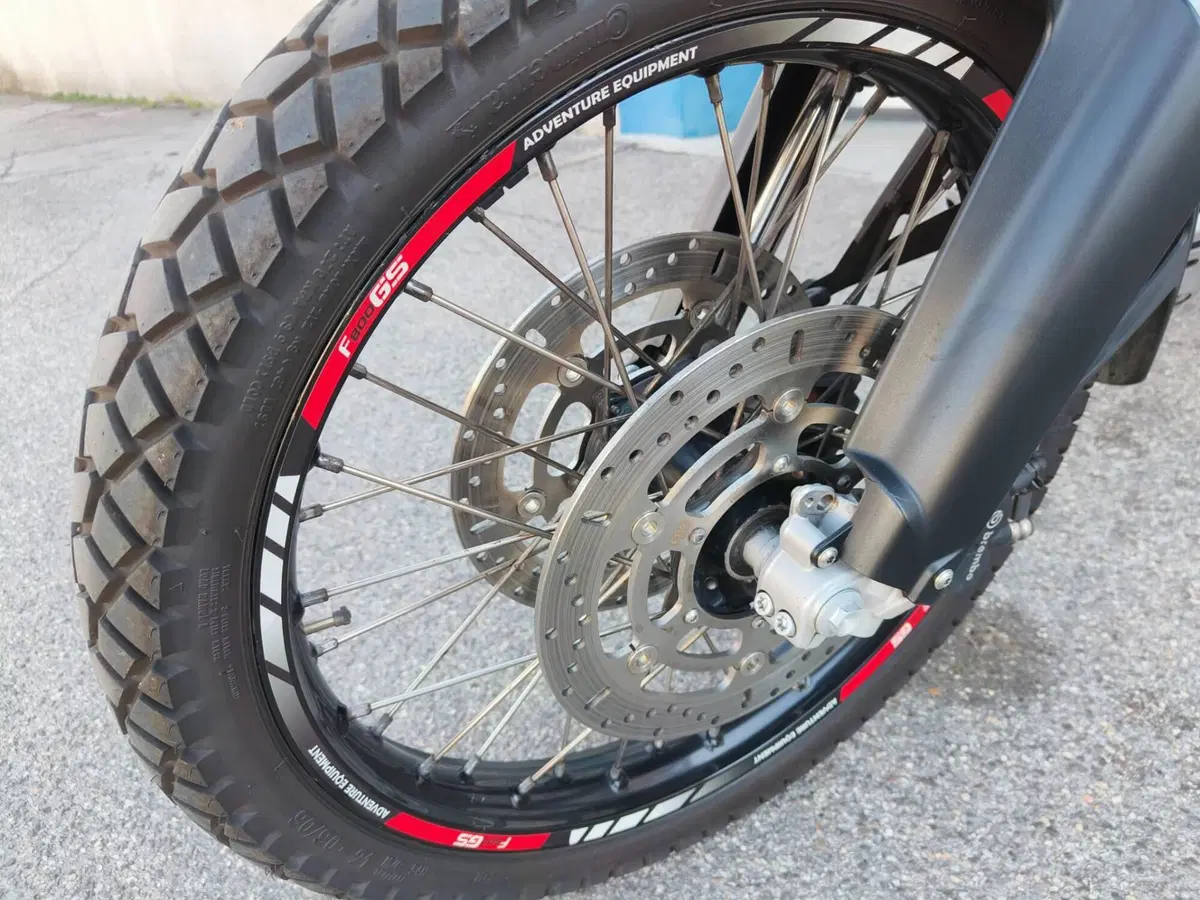Bmw F 800 GS (2008 - 15) (6)