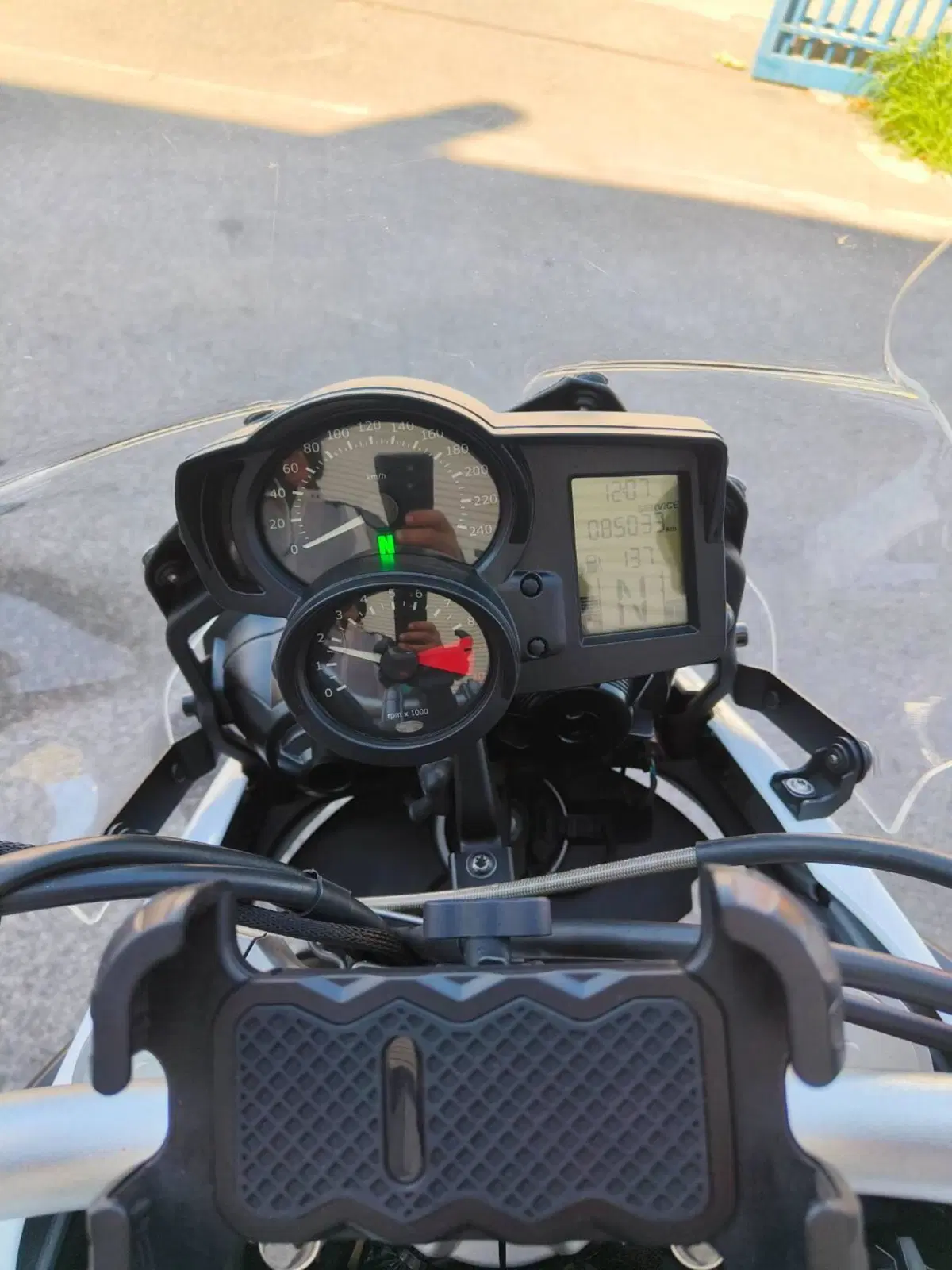 Bmw F 800 GS (2008 - 15) (7)
