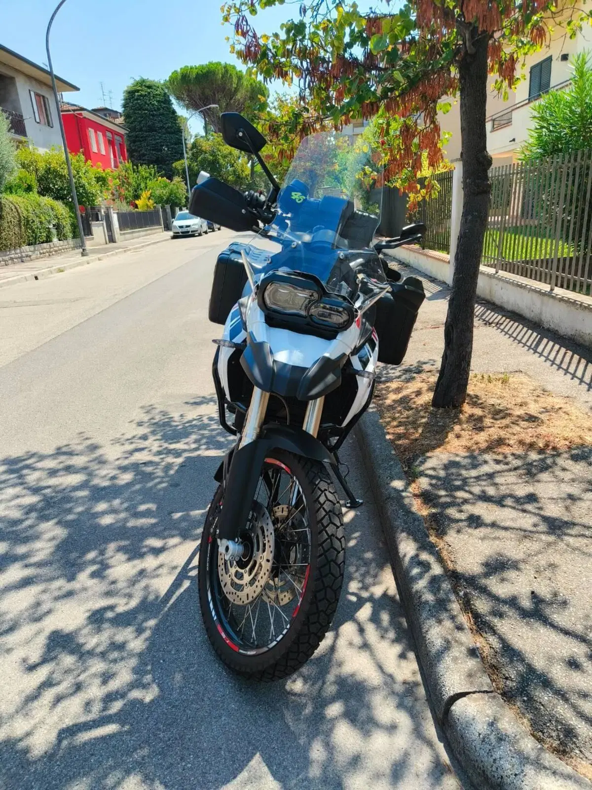 Bmw F 800 GS (2008 - 15) (8)