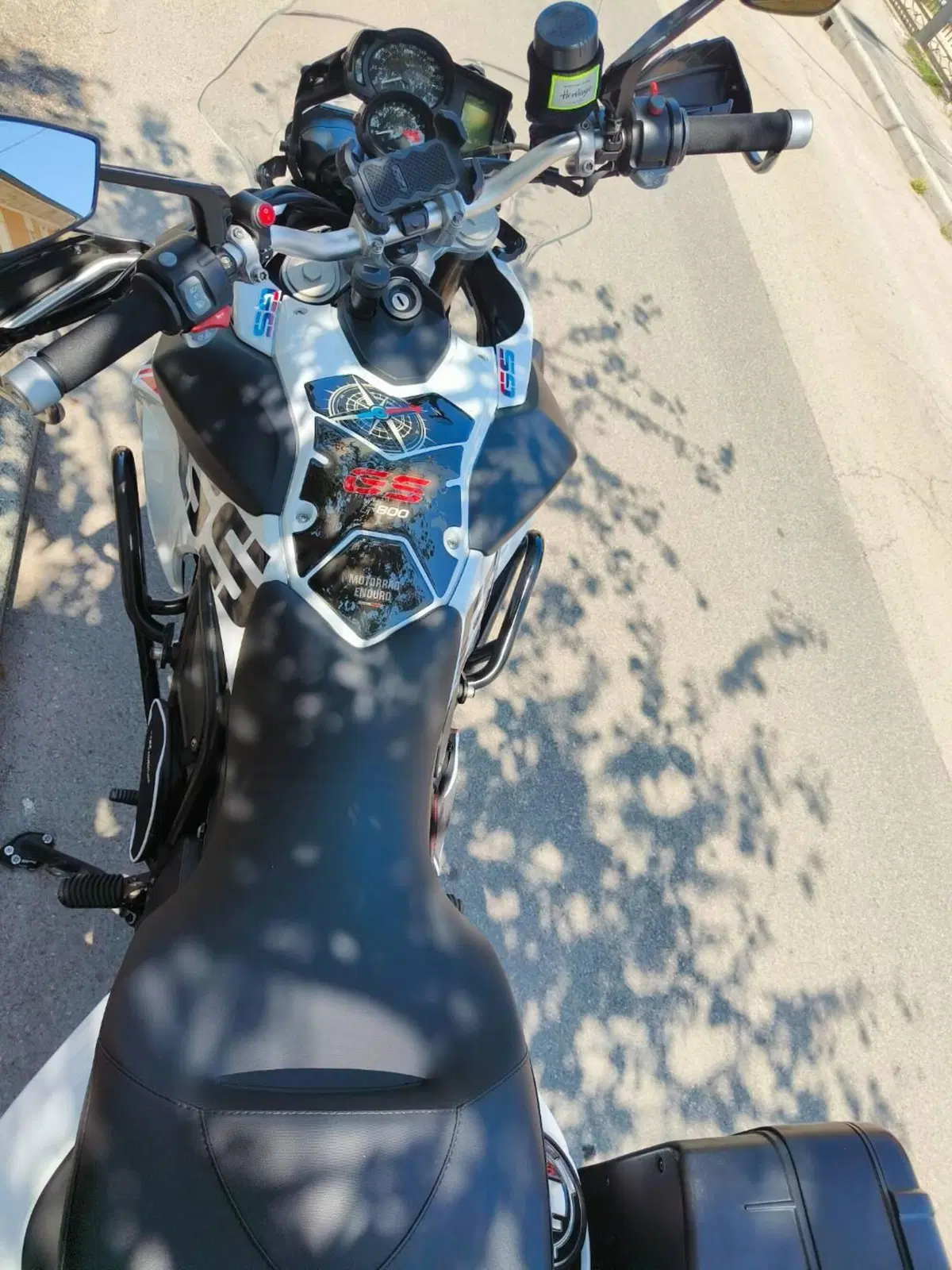 Bmw F 800 GS (2008 - 15) (9)