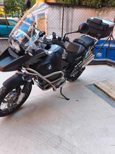 Bmw R 1200 GS (2010 - 12) usata