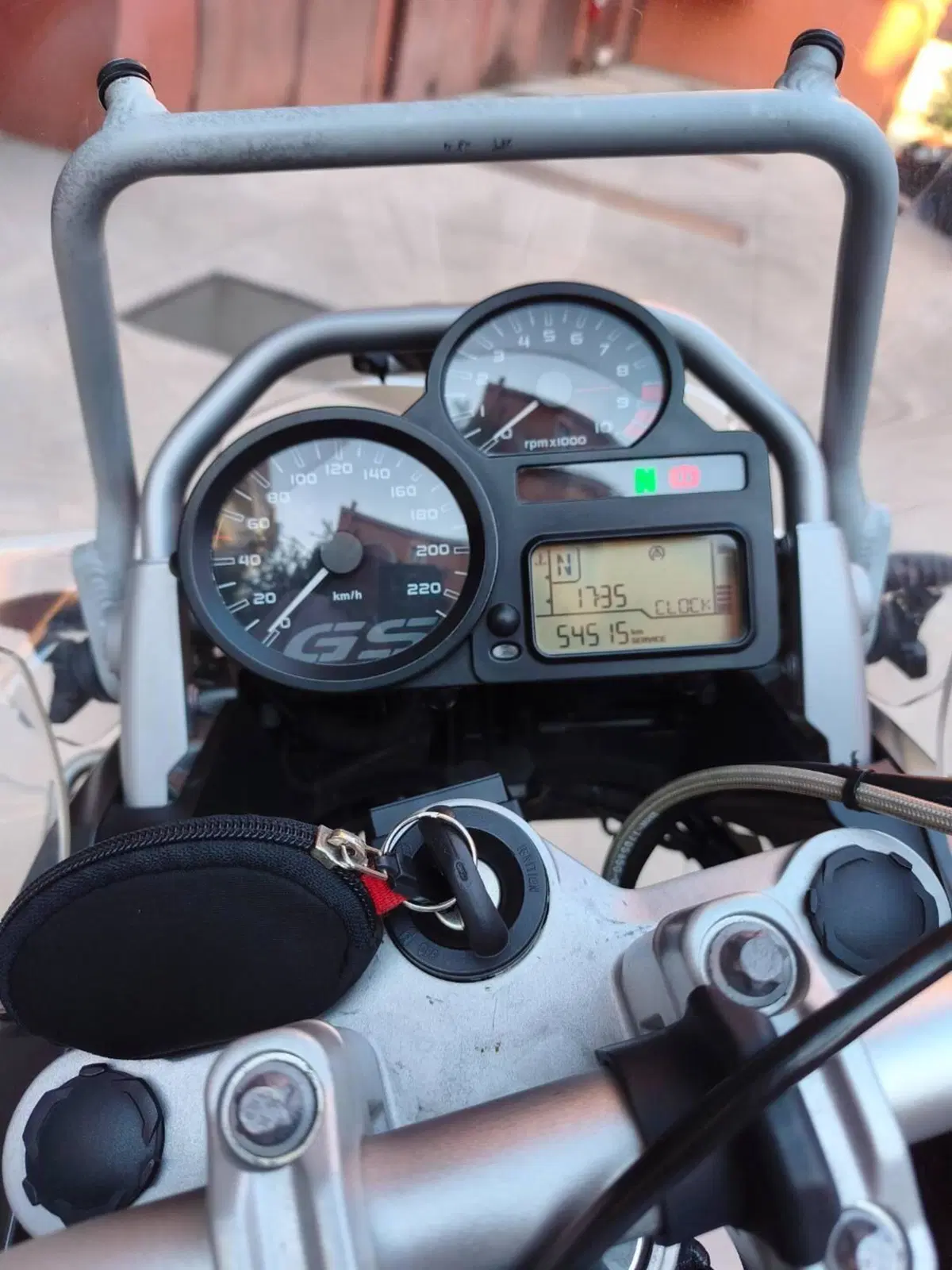 Bmw R 1200 GS (2010 - 12) (2)