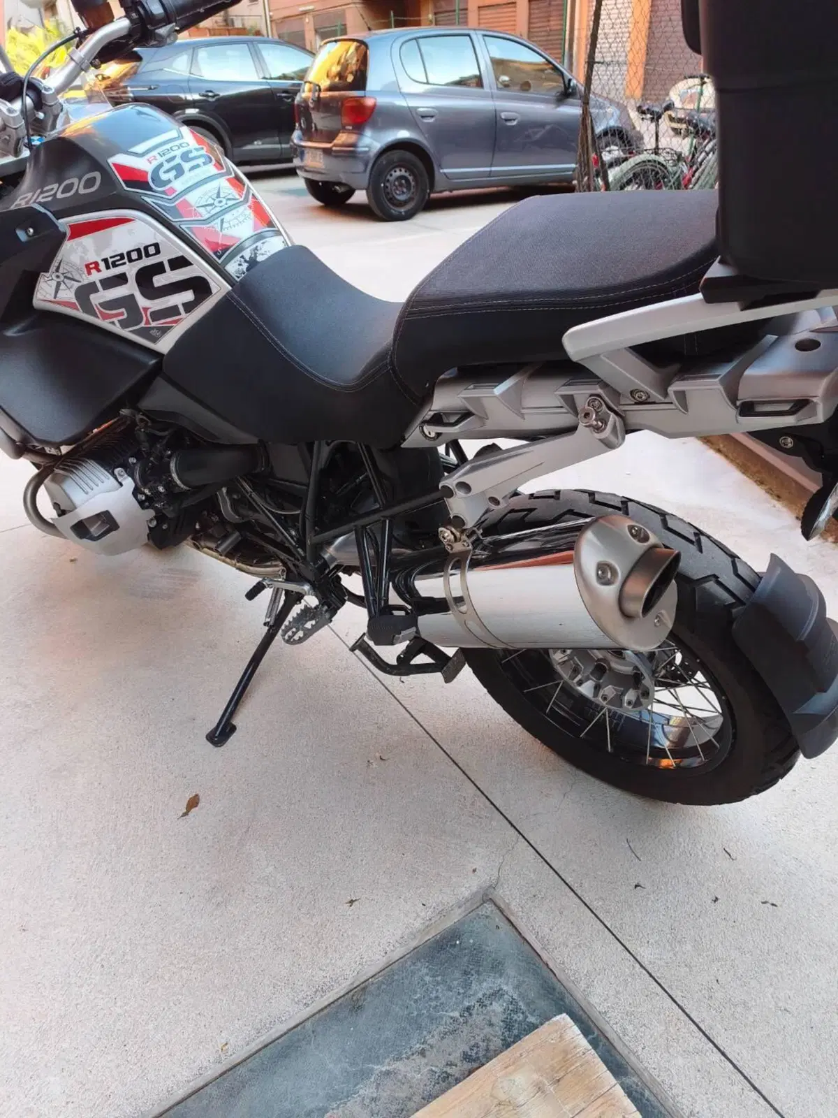 Bmw R 1200 GS (2010 - 12) (3)