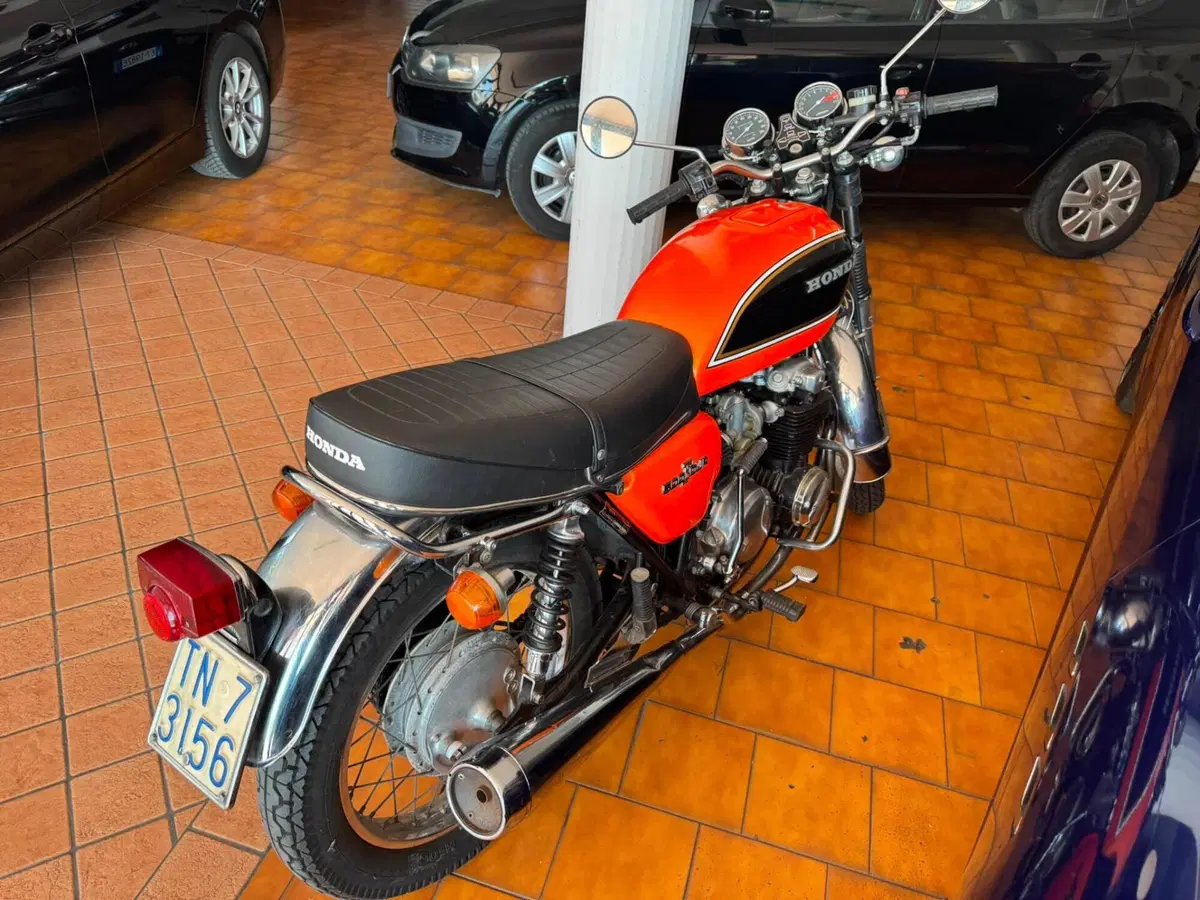 Honda 500 four  (7)
