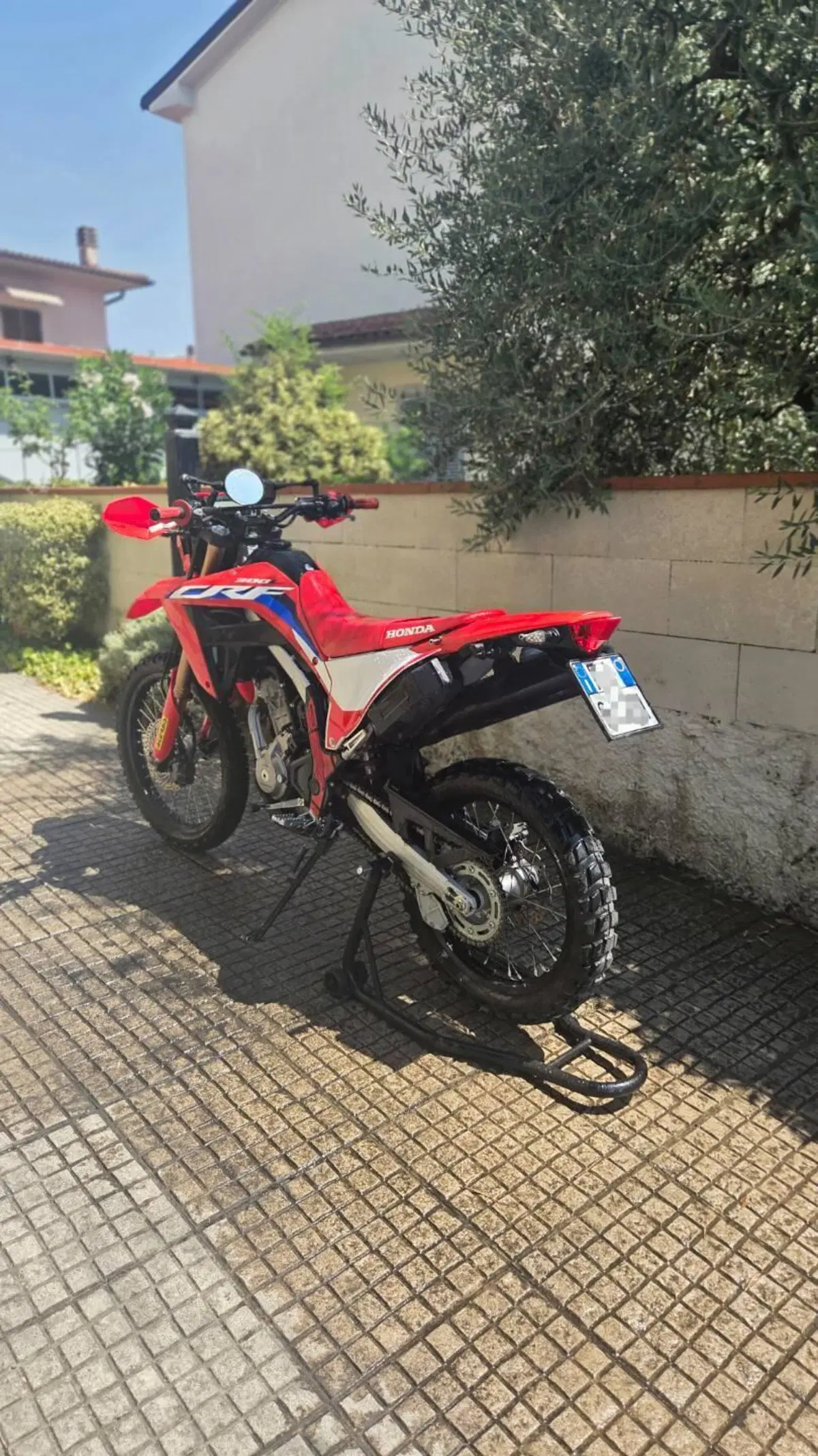 Honda CRF 300L (2021 - 24) (4)