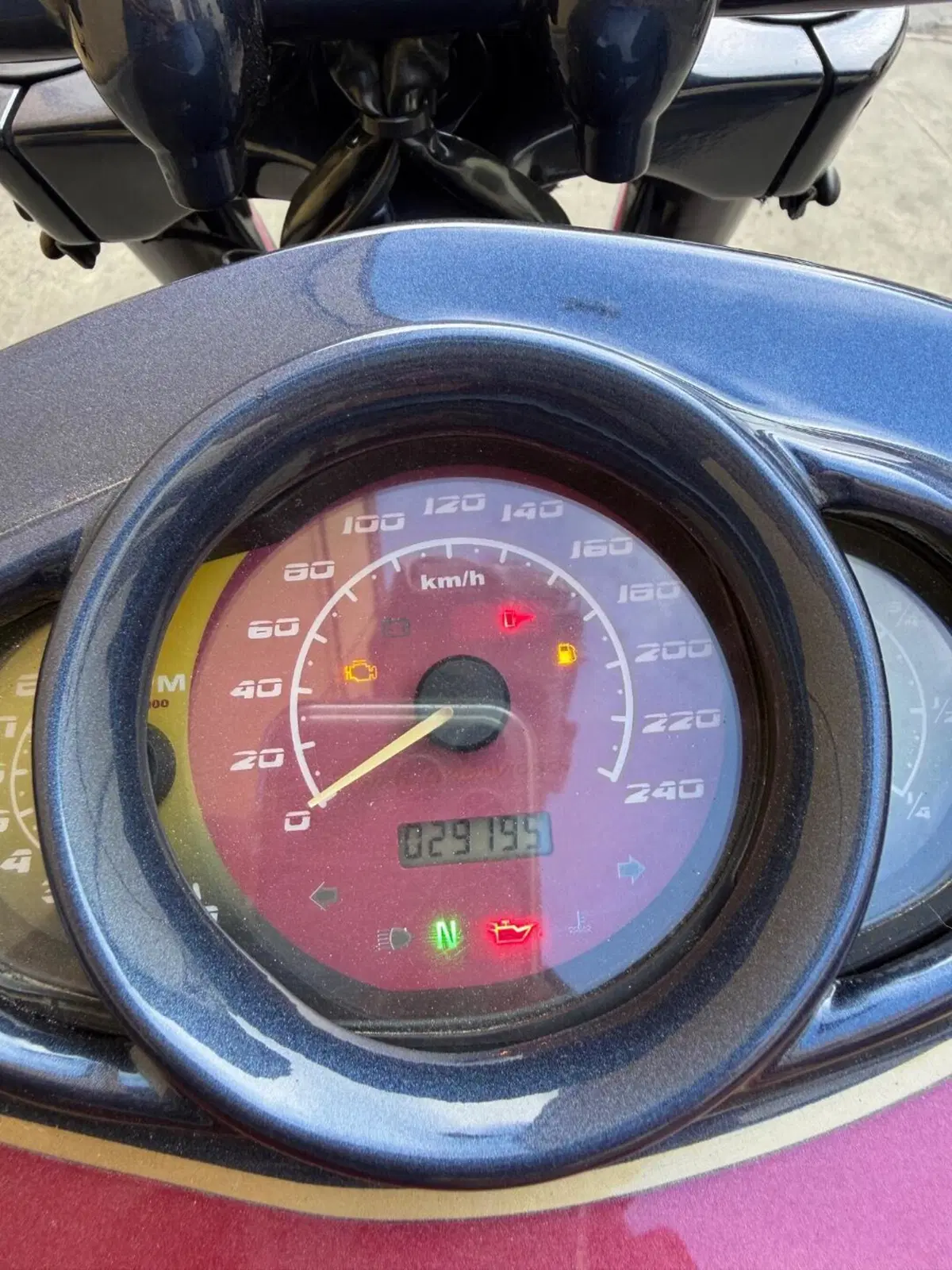 Harley-Davidson 1130 Street Rod (2006 - 07) - VRSCR (5)