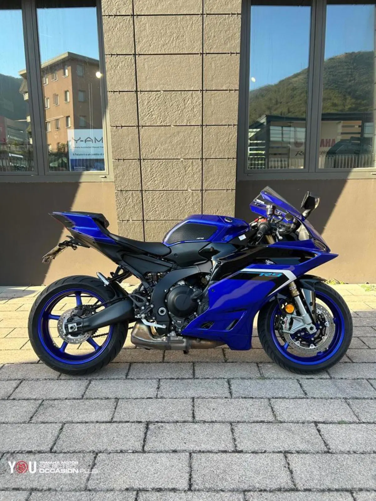 Yamaha YZF R9 (2025 - 26)