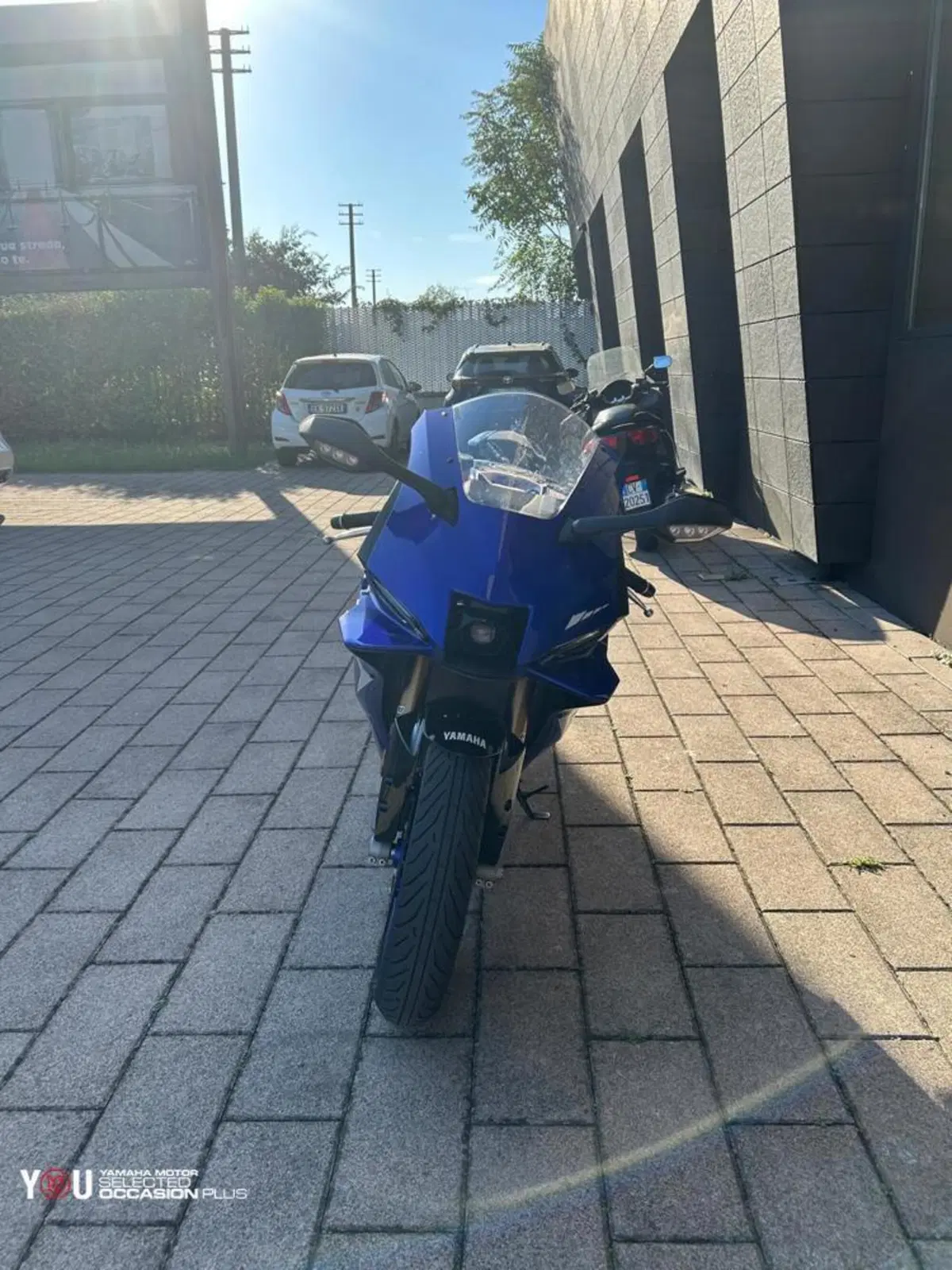 Yamaha YZF R9 (2025 - 26) (4)
