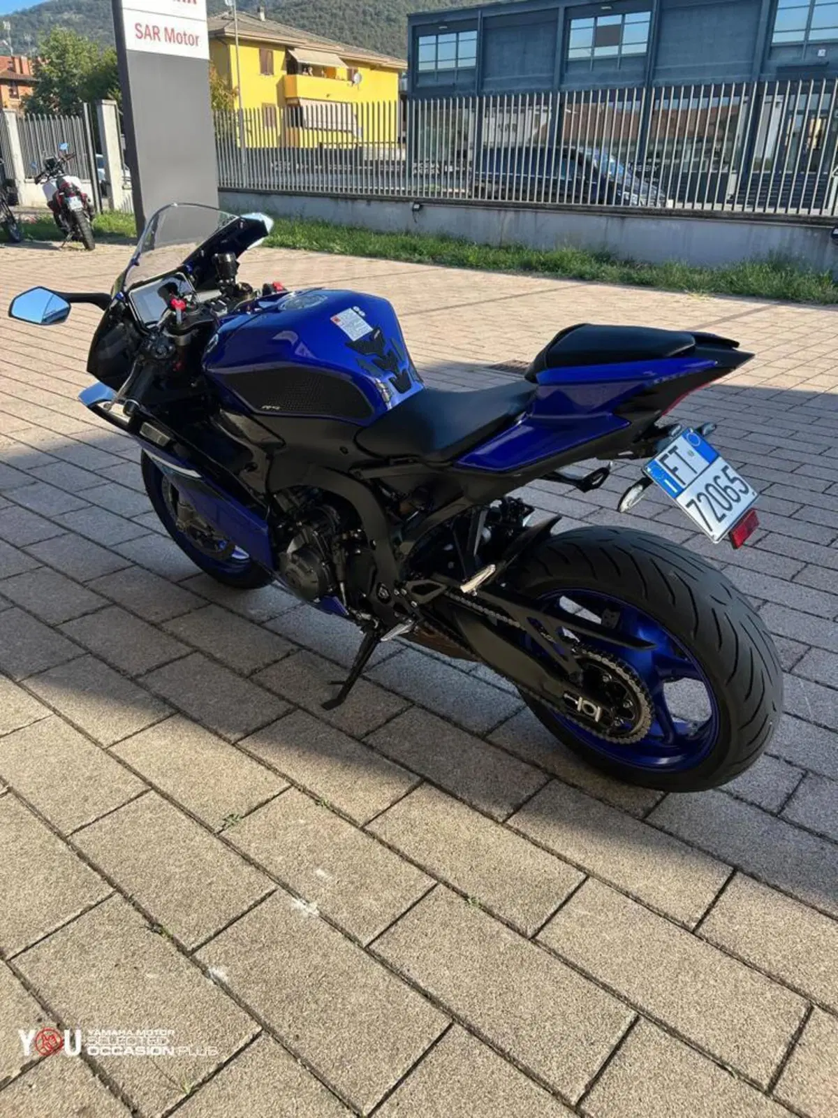 Yamaha YZF R9 (2025 - 26) (6)
