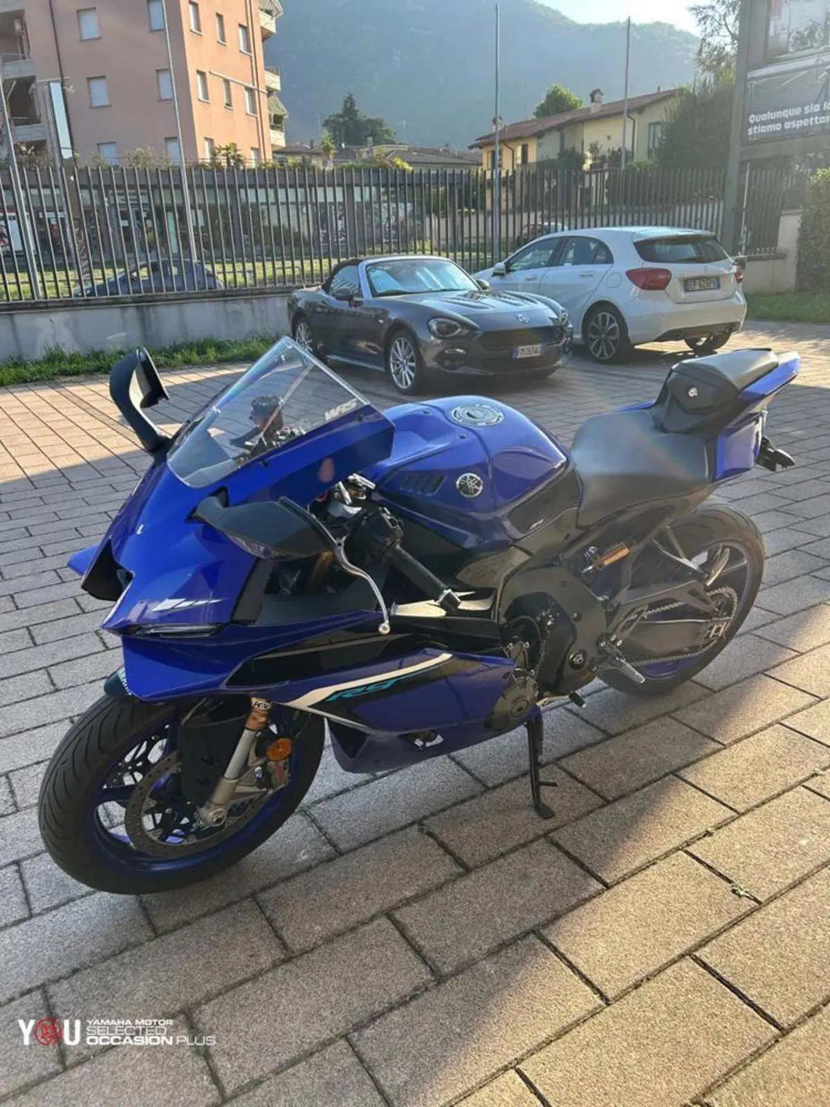 Yamaha YZF R9 (2025 - 26) (5)