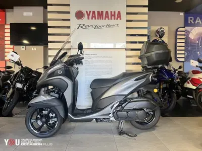 Yamaha Tricity 125 (2022 - 24) usata