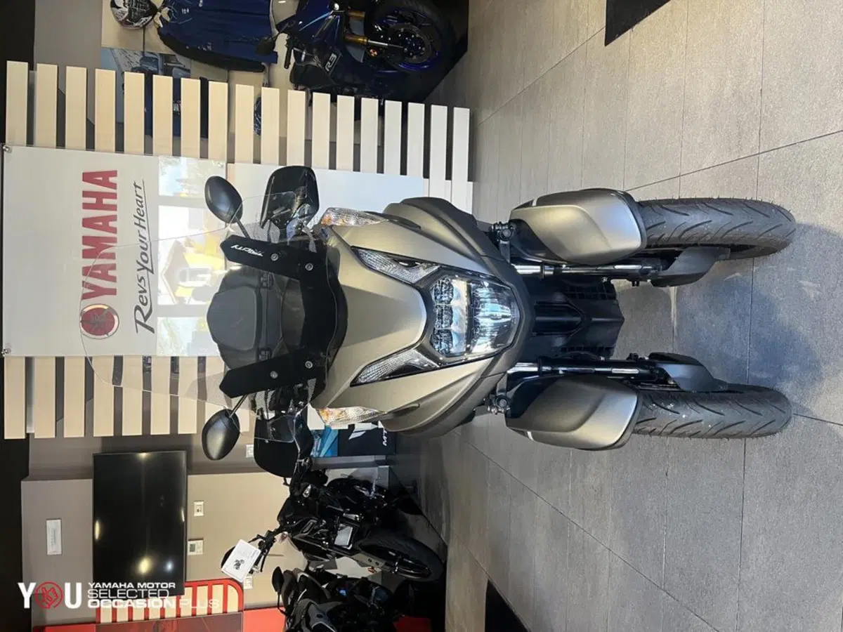 Yamaha Tricity 125 (2022 - 24) (3)