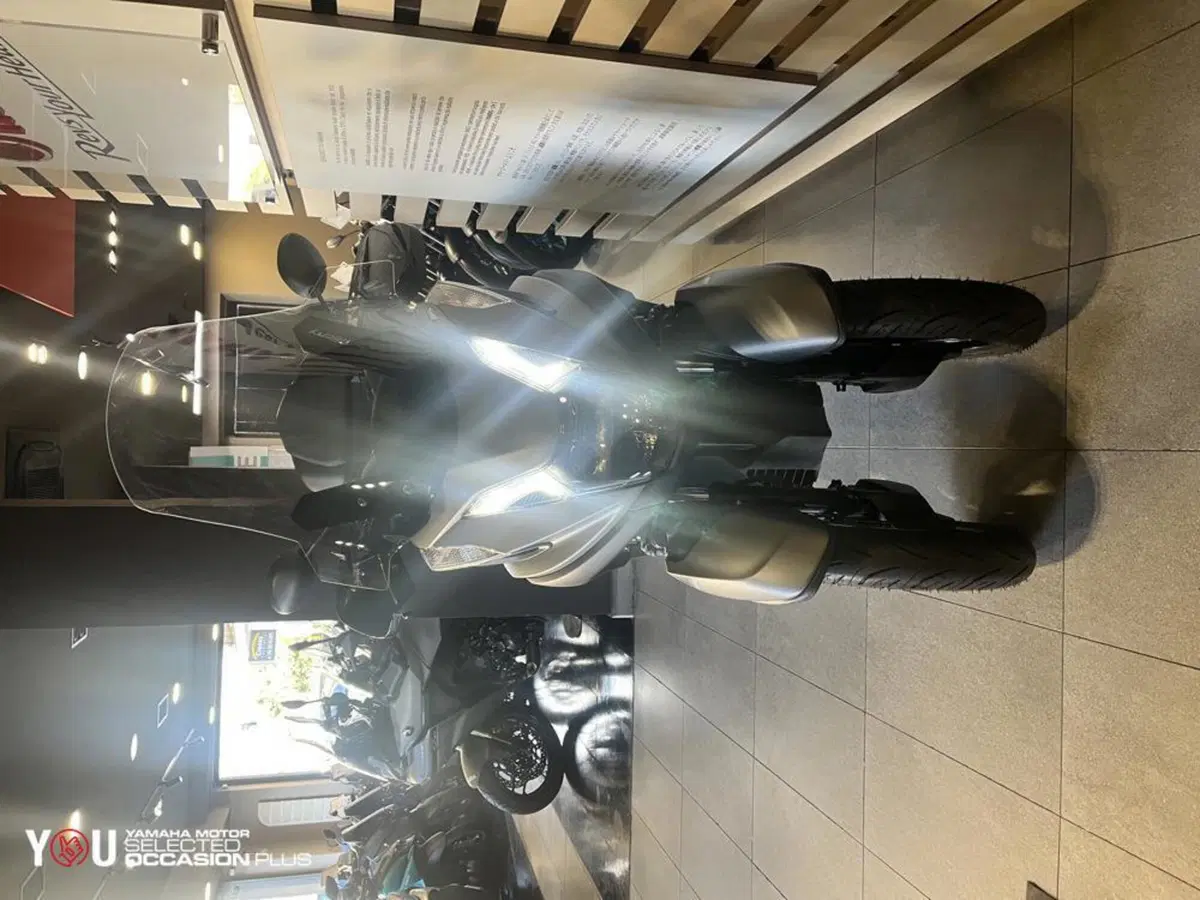 Yamaha Tricity 125 (2022 - 24) (4)