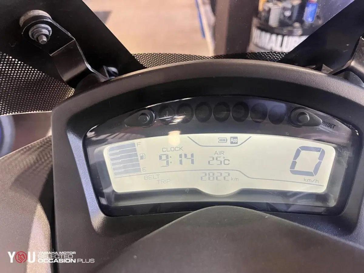 Yamaha Tricity 125 (2022 - 24) (6)