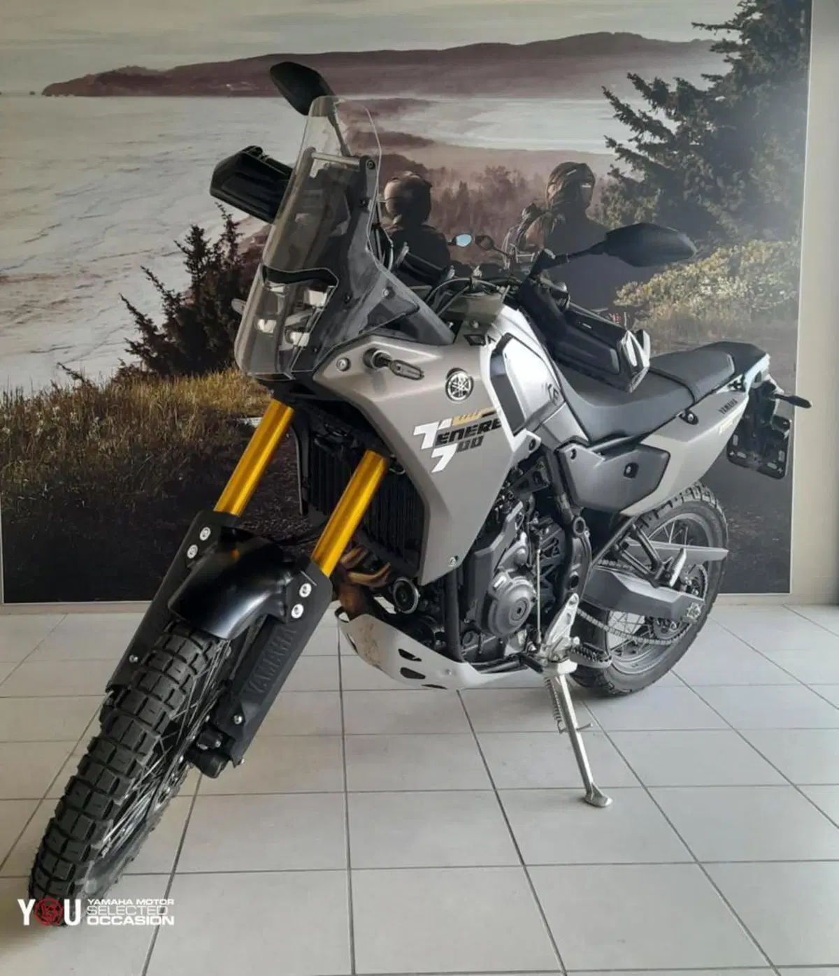 Yamaha Ténéré 700 (2025 - 26)