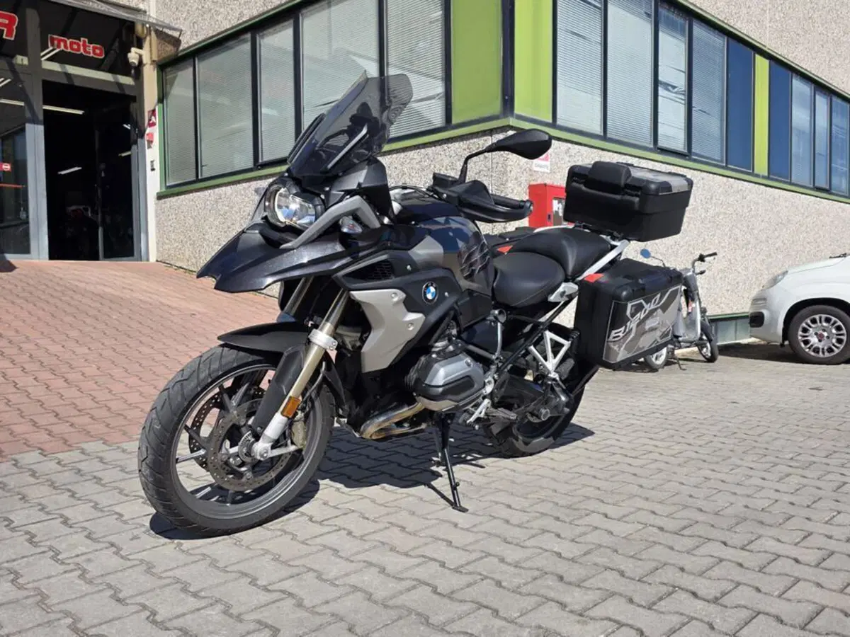 Bmw R 1200 GS (2017 - 18)