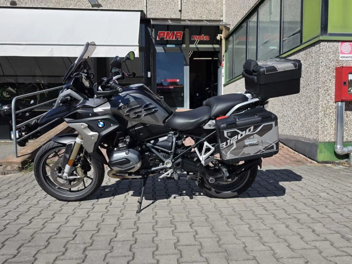Bmw R 1200 GS (2017 - 18) (4)