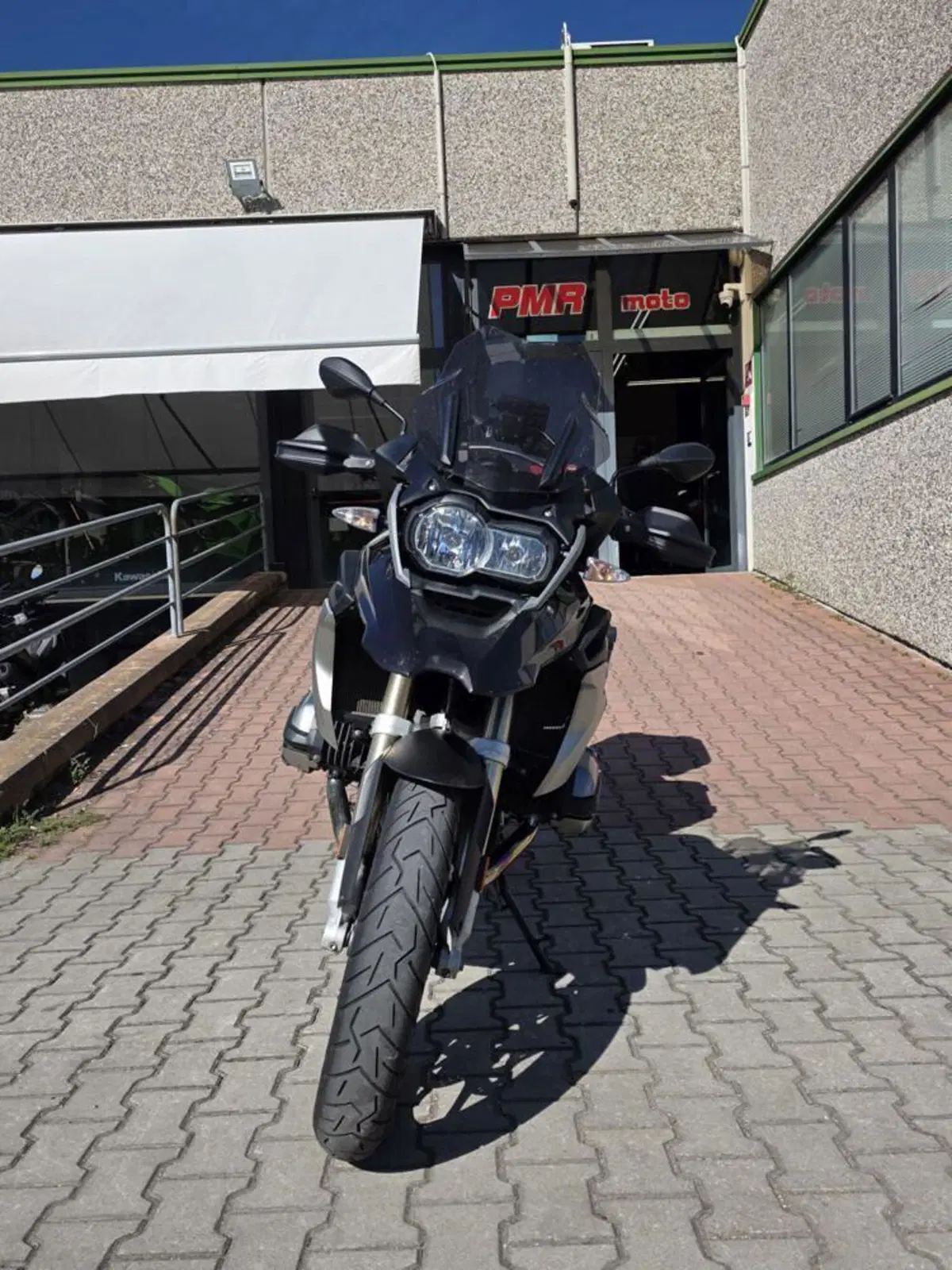 Bmw R 1200 GS (2017 - 18) (5)